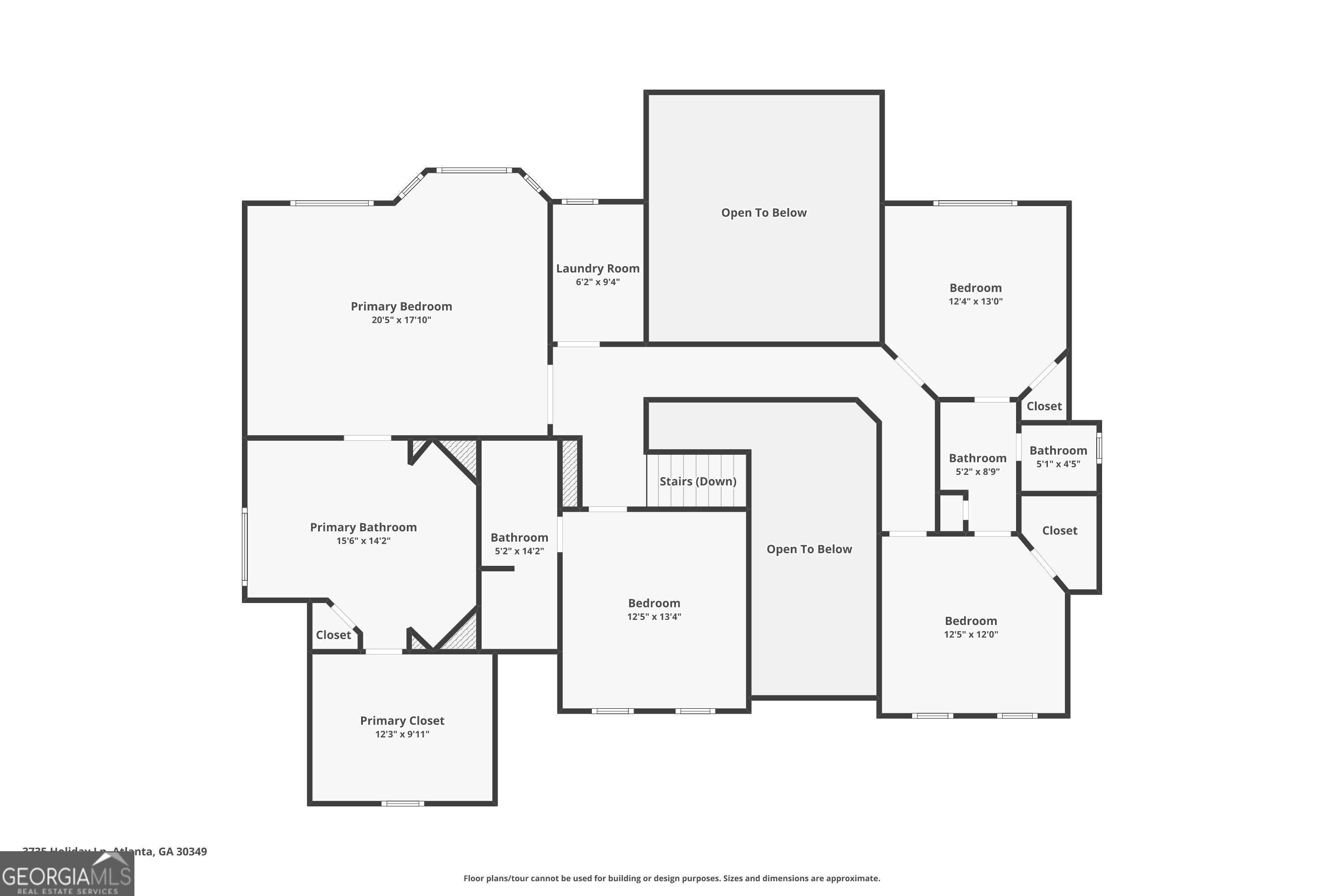 Atlanta, Georgia, 30349, United States, 6 Bedrooms Bedrooms, ,6 BathroomsBathrooms,Residential,For Sale,1858959