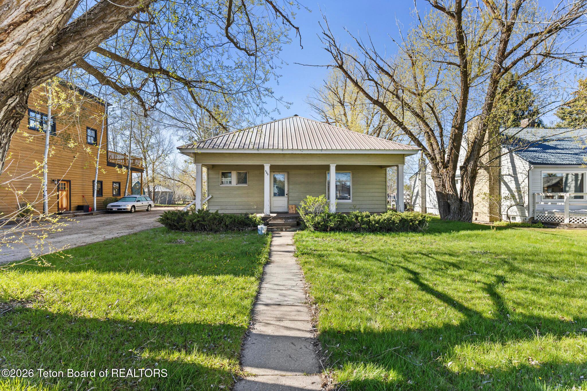 Little Ave, Driggs, ID 83422