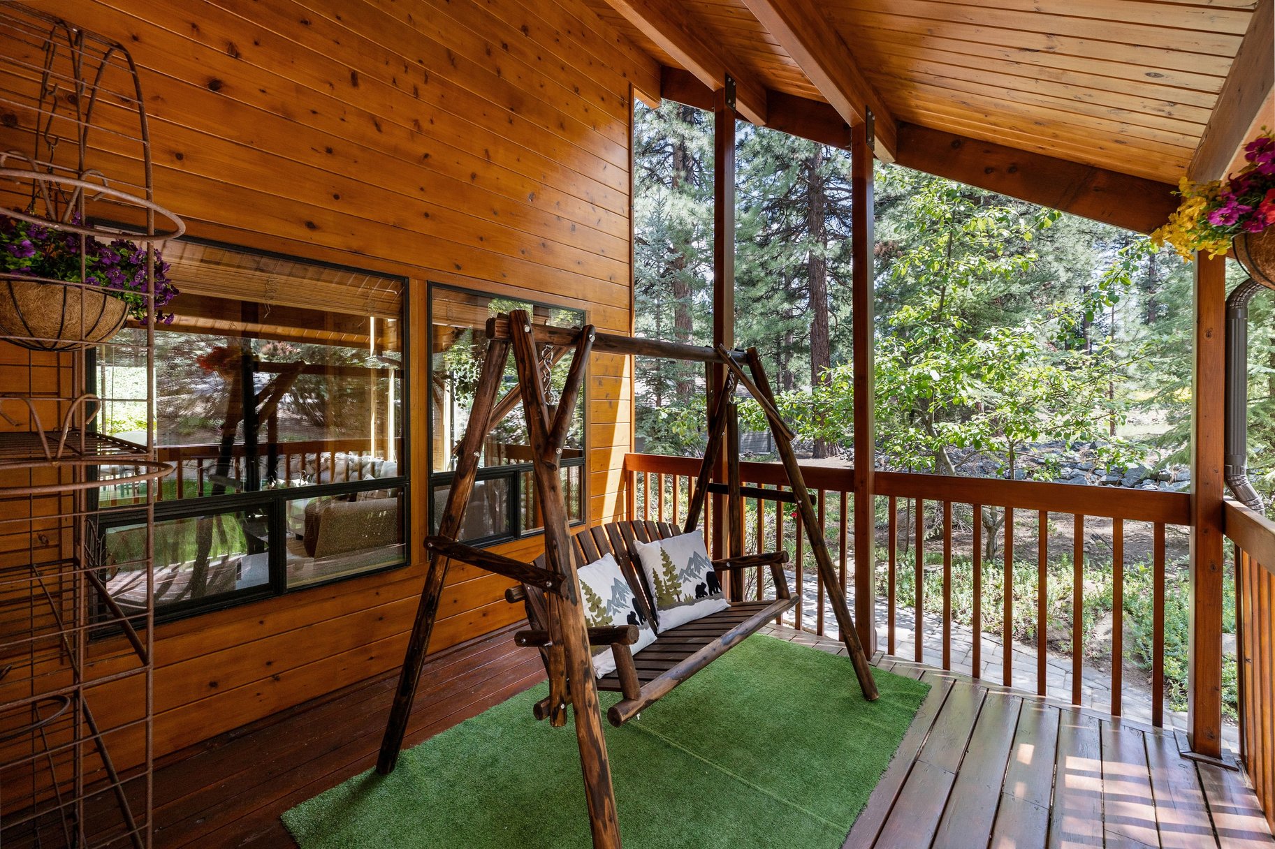  Galena Forest Mountain Home with Optional Adjacent Lot Near Lake Tahoe - 物件實景