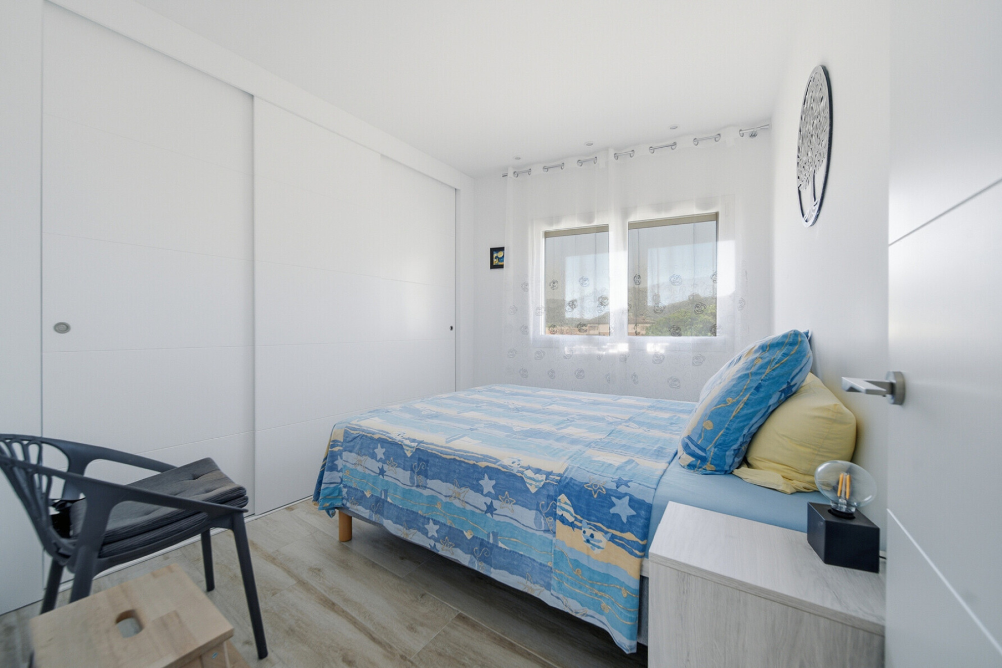  Contemporary duplex penthouse with a terrace and partial ocean view in Roses - 物件實景