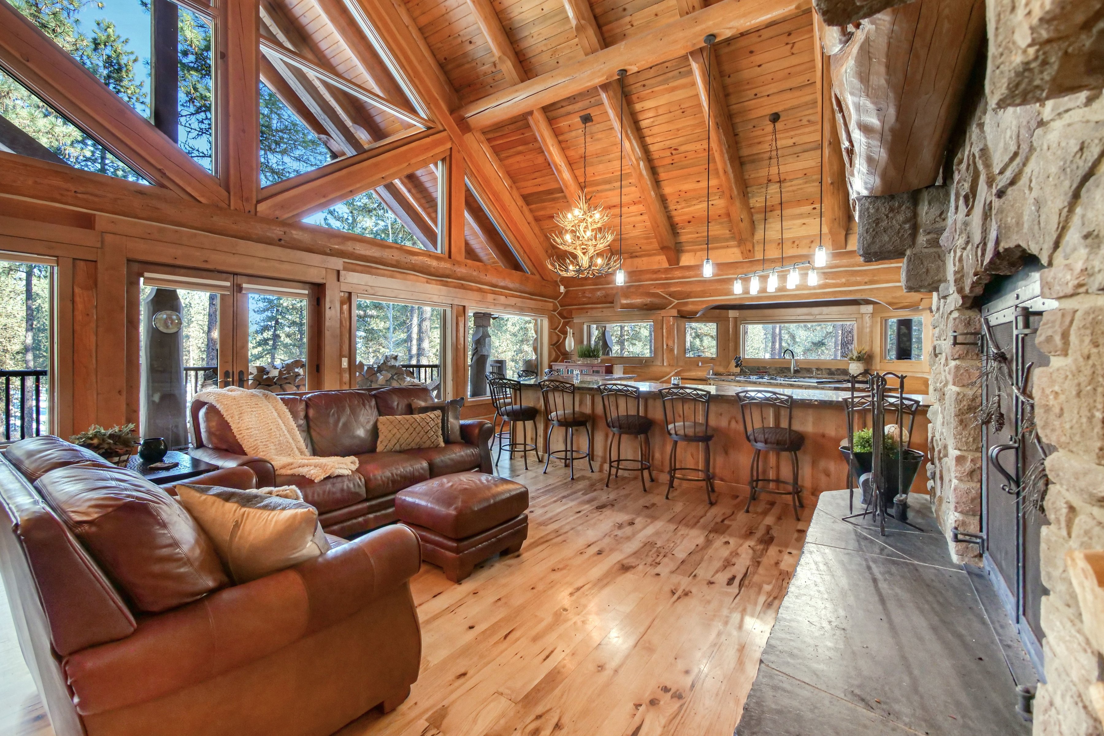  Idyllic Idaho Mountain Retreat - 物件實景