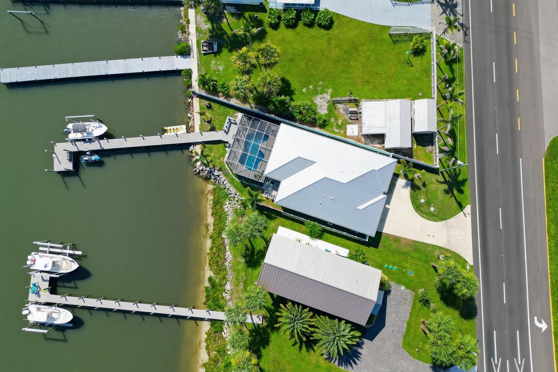  6025 S Highway 1, Grant, FL, 32949 - 物件實景