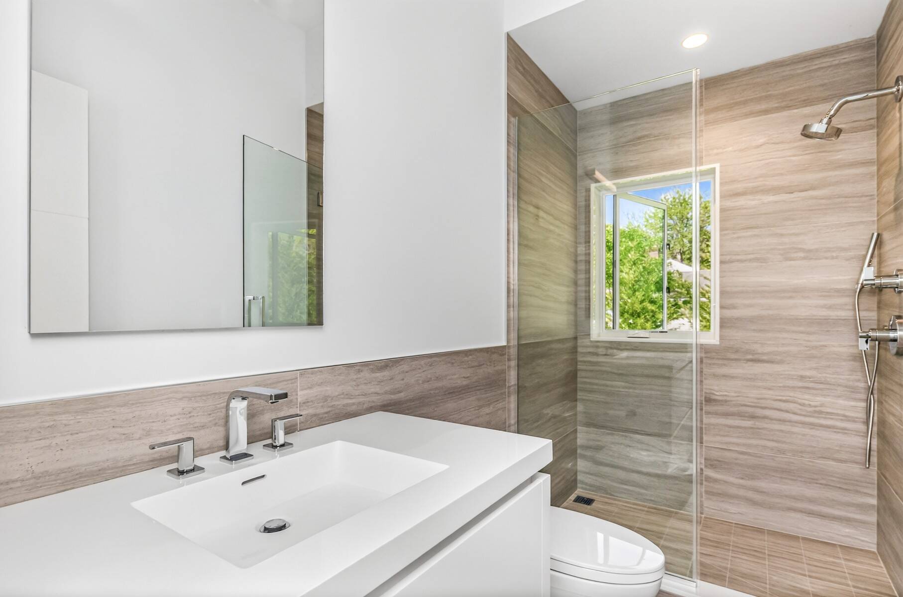  Modern Hamptons Elegance with Pool, Gym  Sag Harbor - 物件實景
