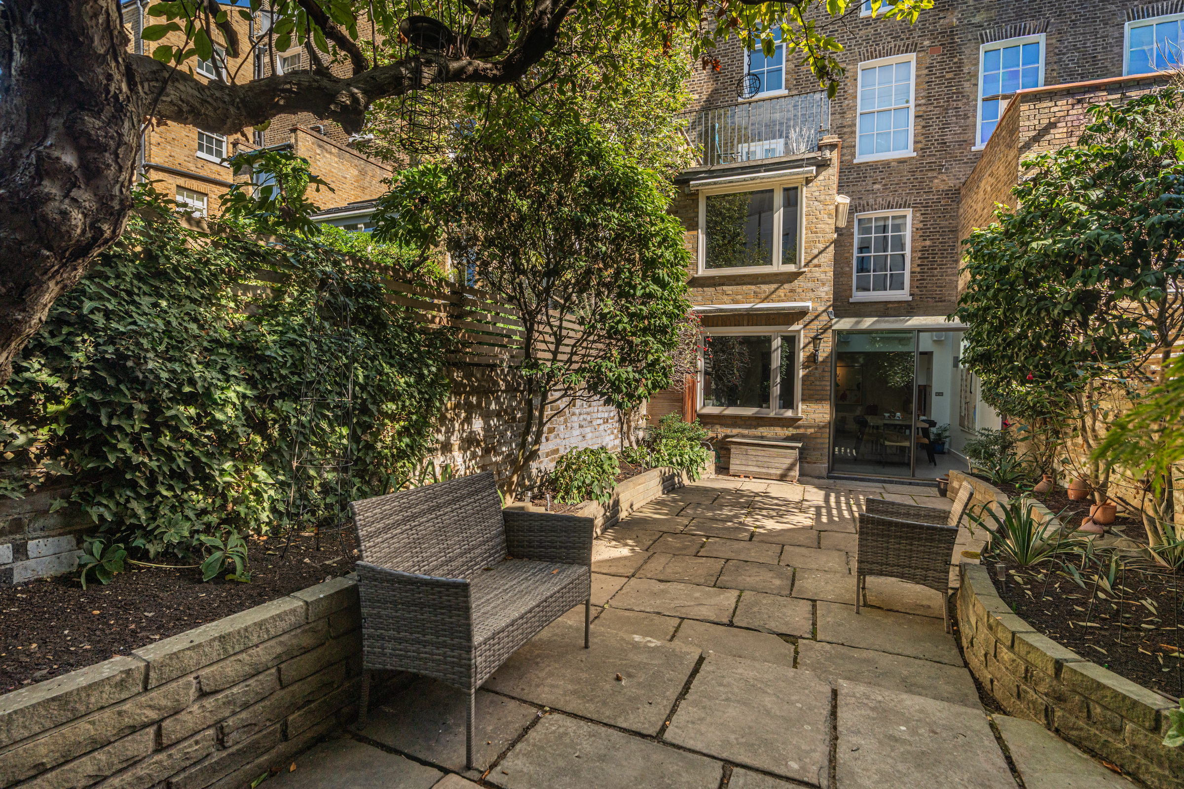 A Handsome Four-Bedroom Residence in Belgravia - 物件實景