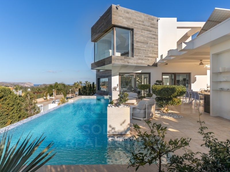 Jávea / Xàbia, Comunidad Valenciana, ES, 5 Bedrooms Bedrooms, ,7 BathroomsBathrooms,Residential,For Sale,1794797