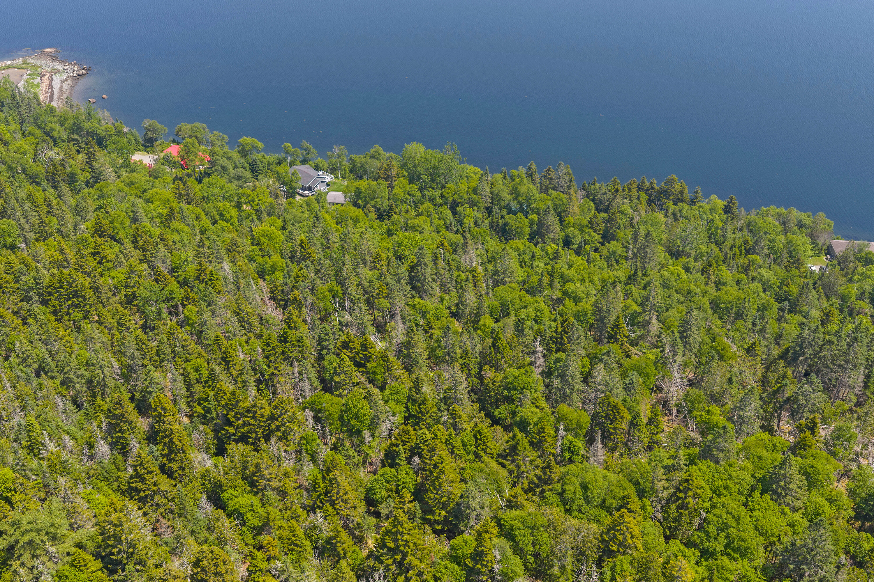  Bocabec, Charlotte County - 物件實景
