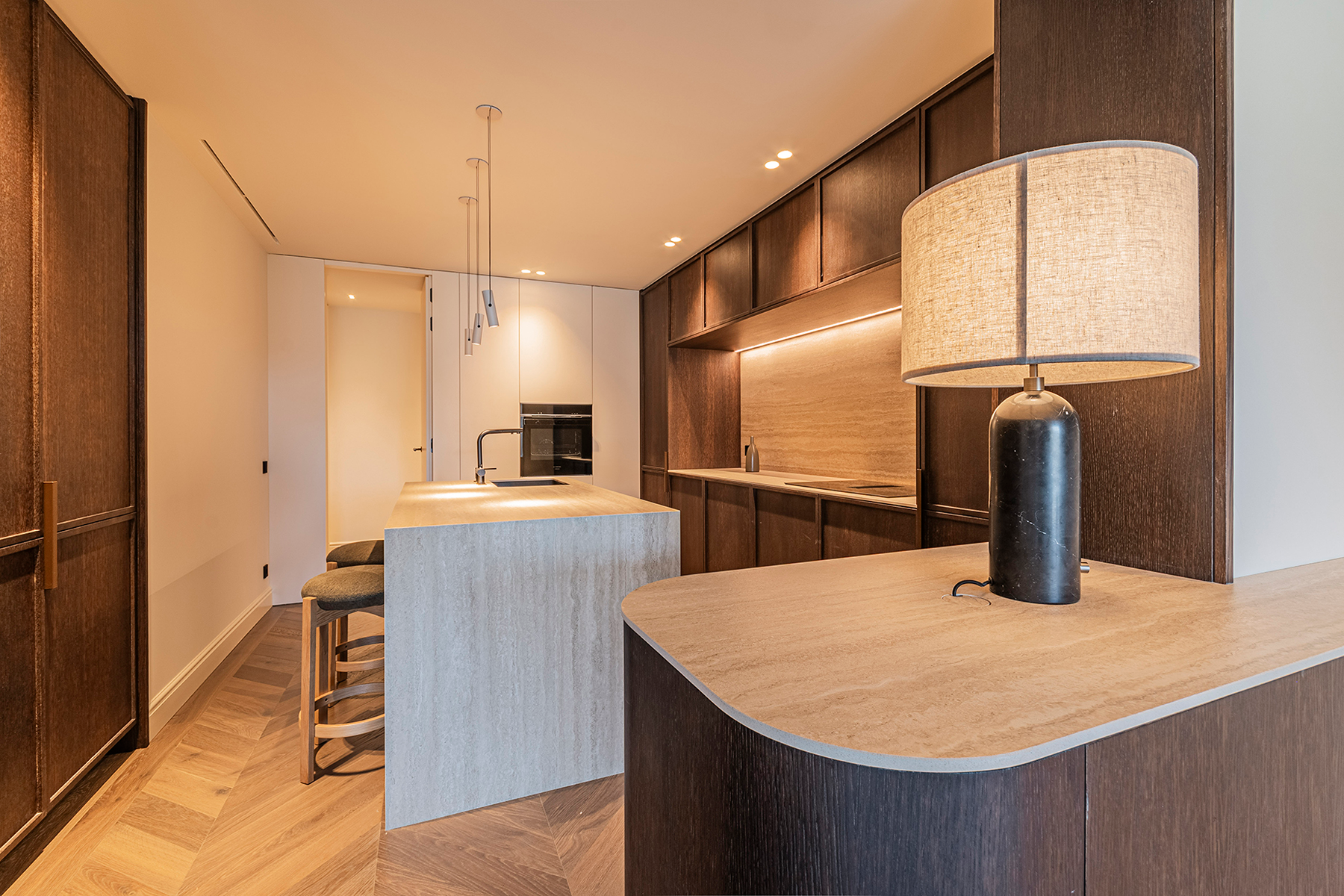  Contemporary Residence with Private Spa in Turó Park - 物件實景