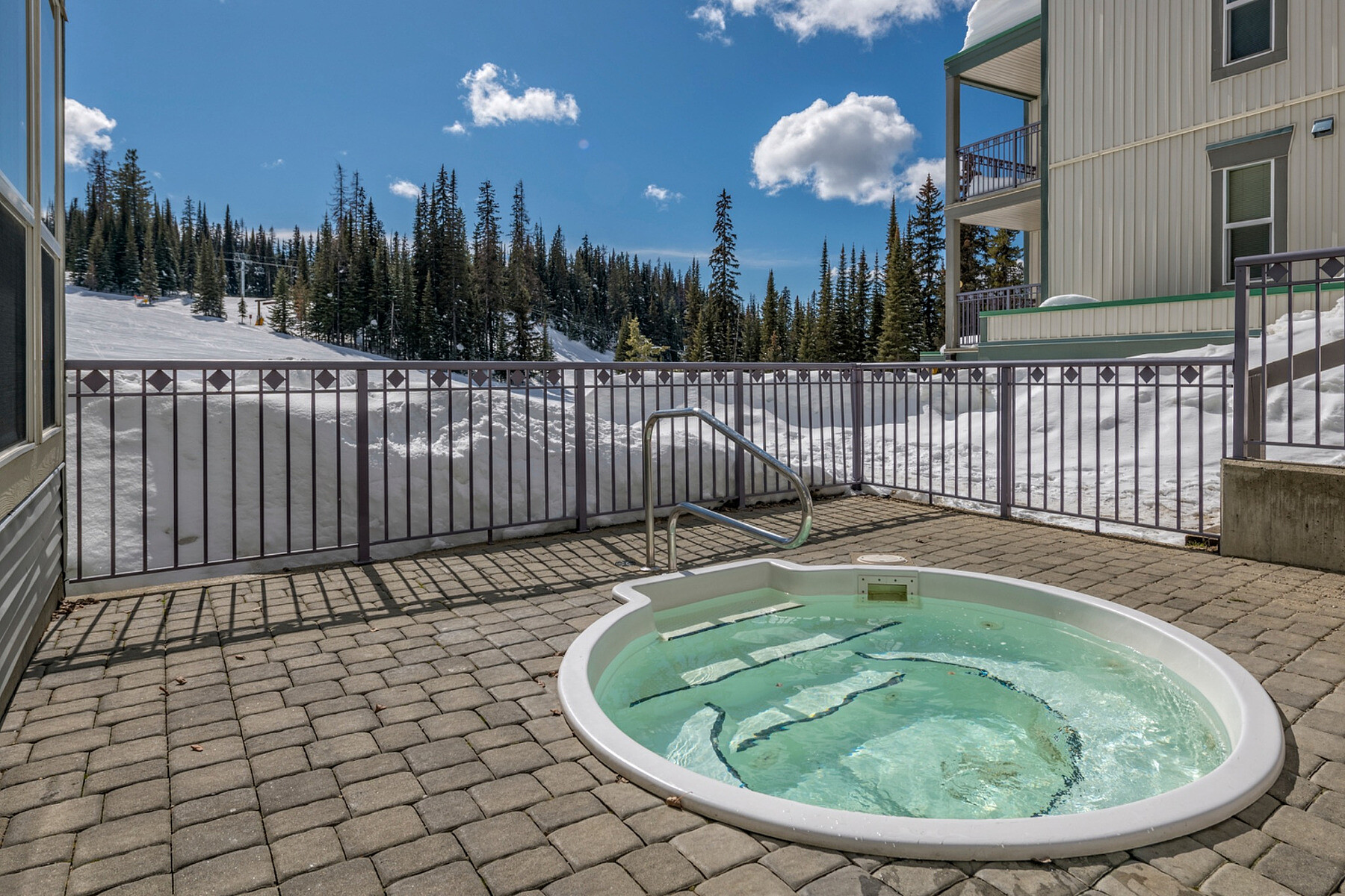  Snowbrush at Creekside - 物件實景