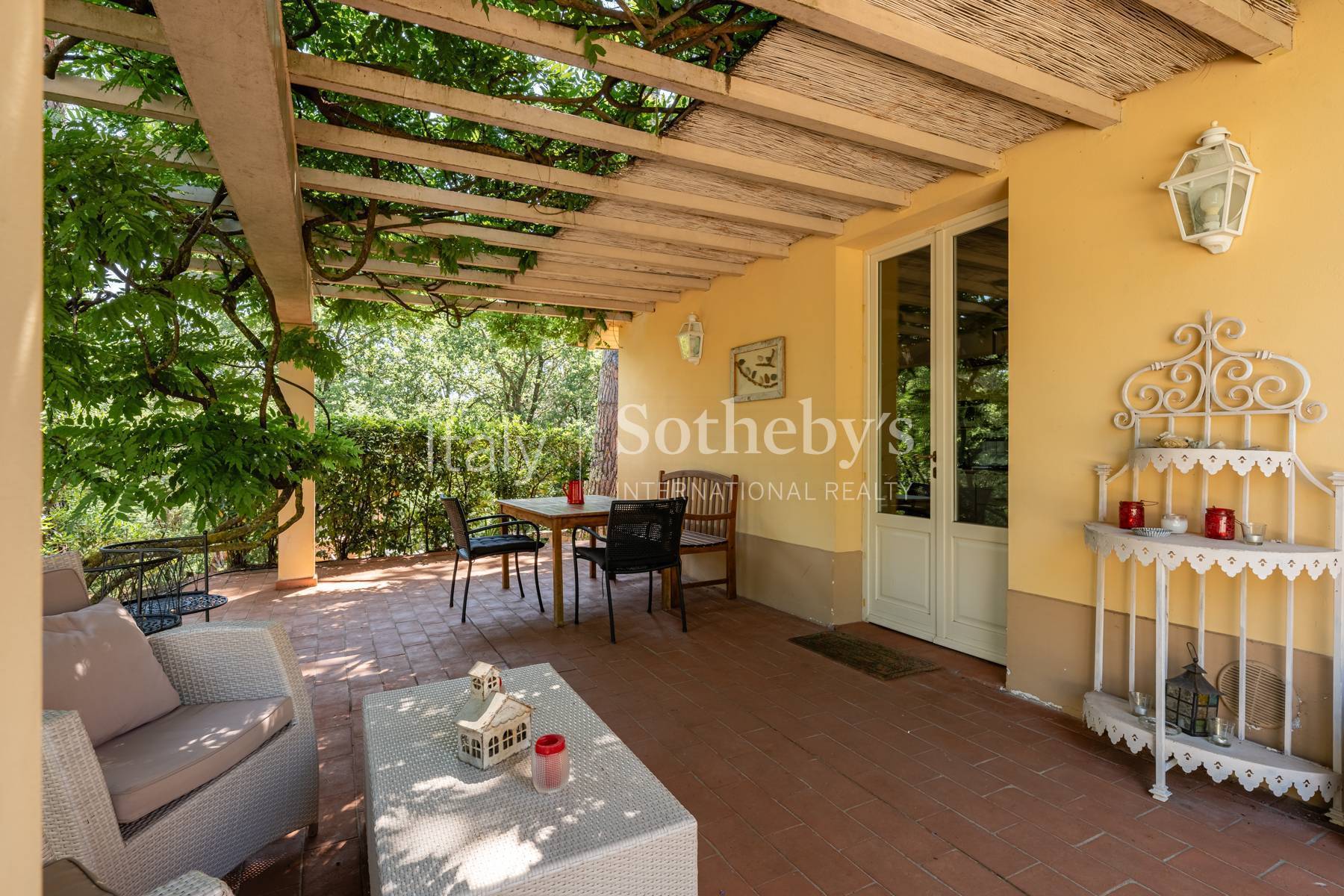  Elegant villa nestled in the tuscan hills - 物件實景