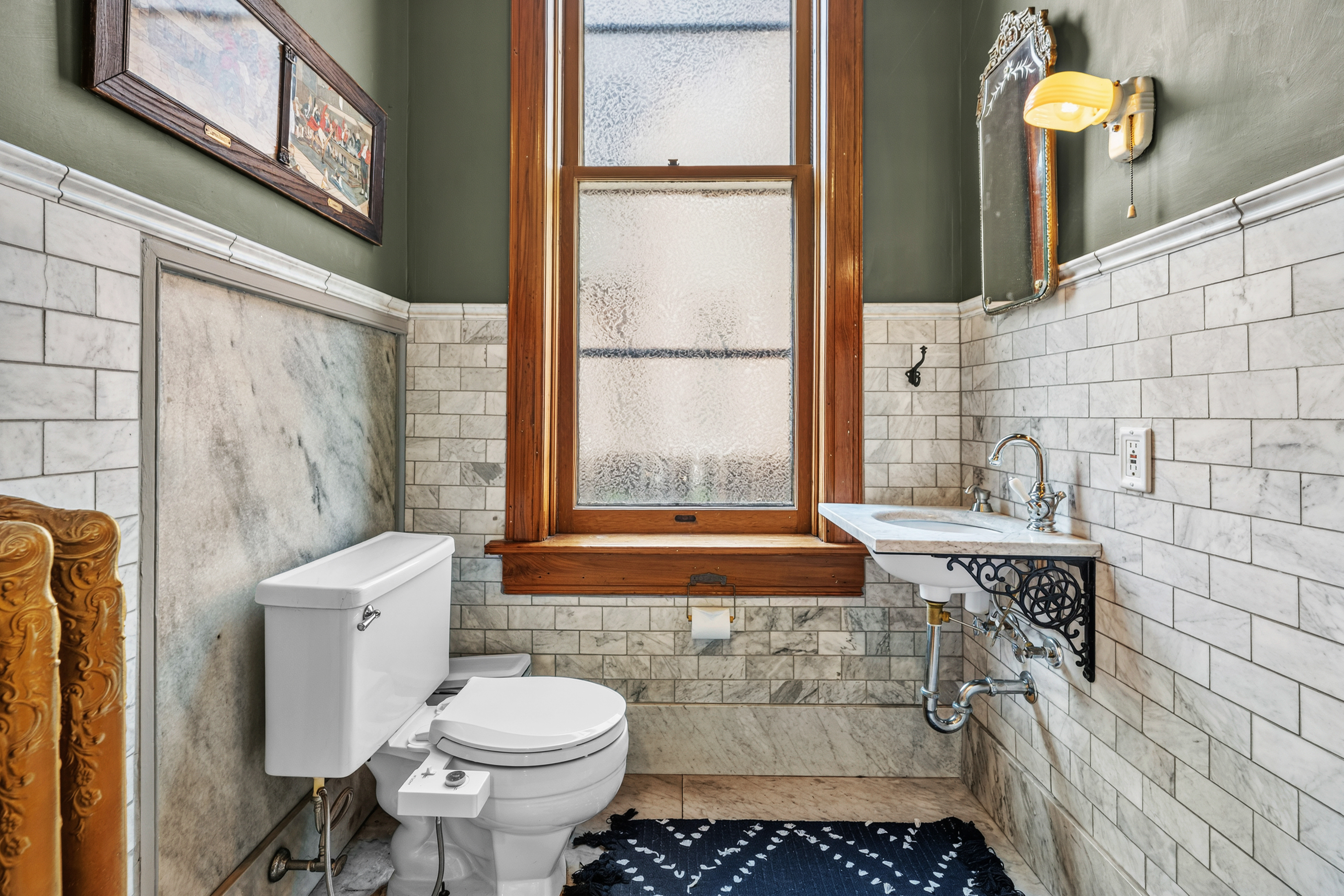  19th-Century Victorian in Compton Heights - 物件實景