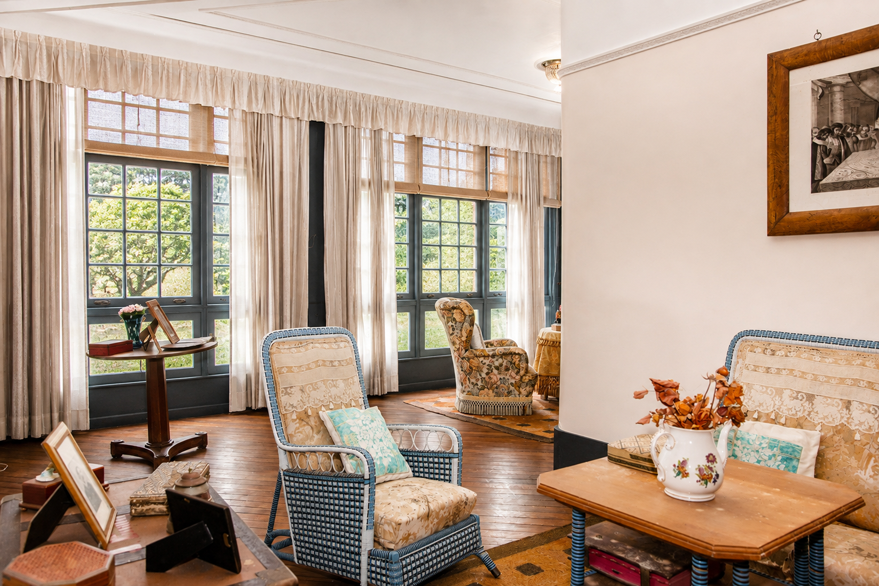 Colonial Villa in Viveiro, Lugo: Elegance and Rural Tranquility - 物件實景