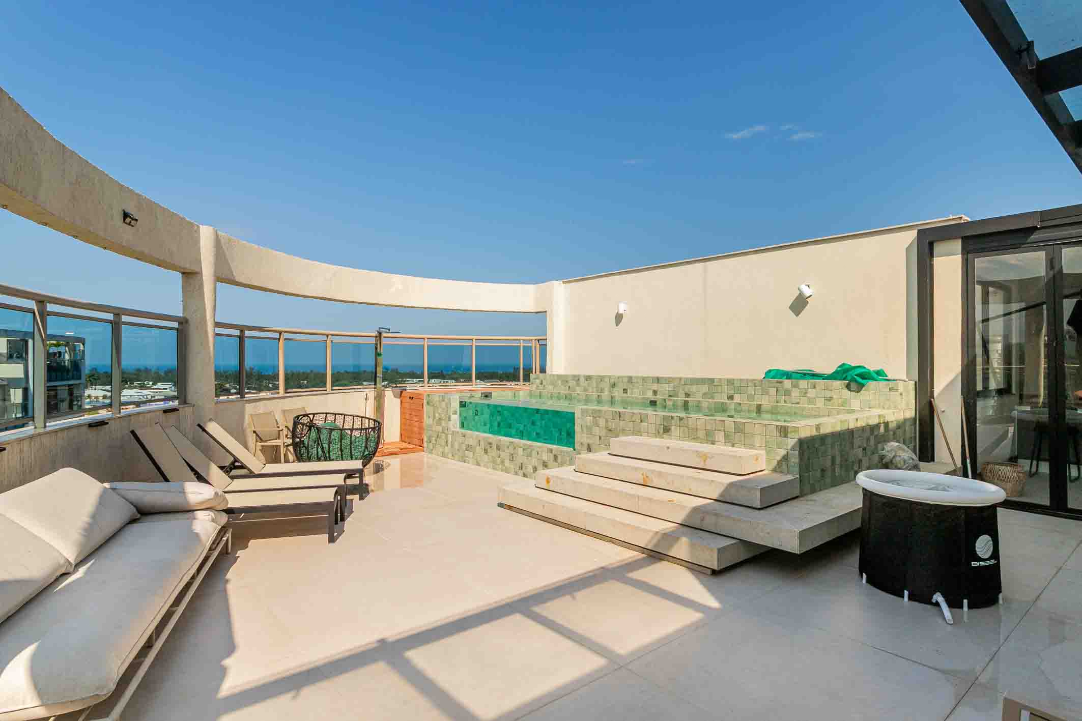  Furnished and renovated duplex penthouse in Santa Monica Jardins - 物件實景