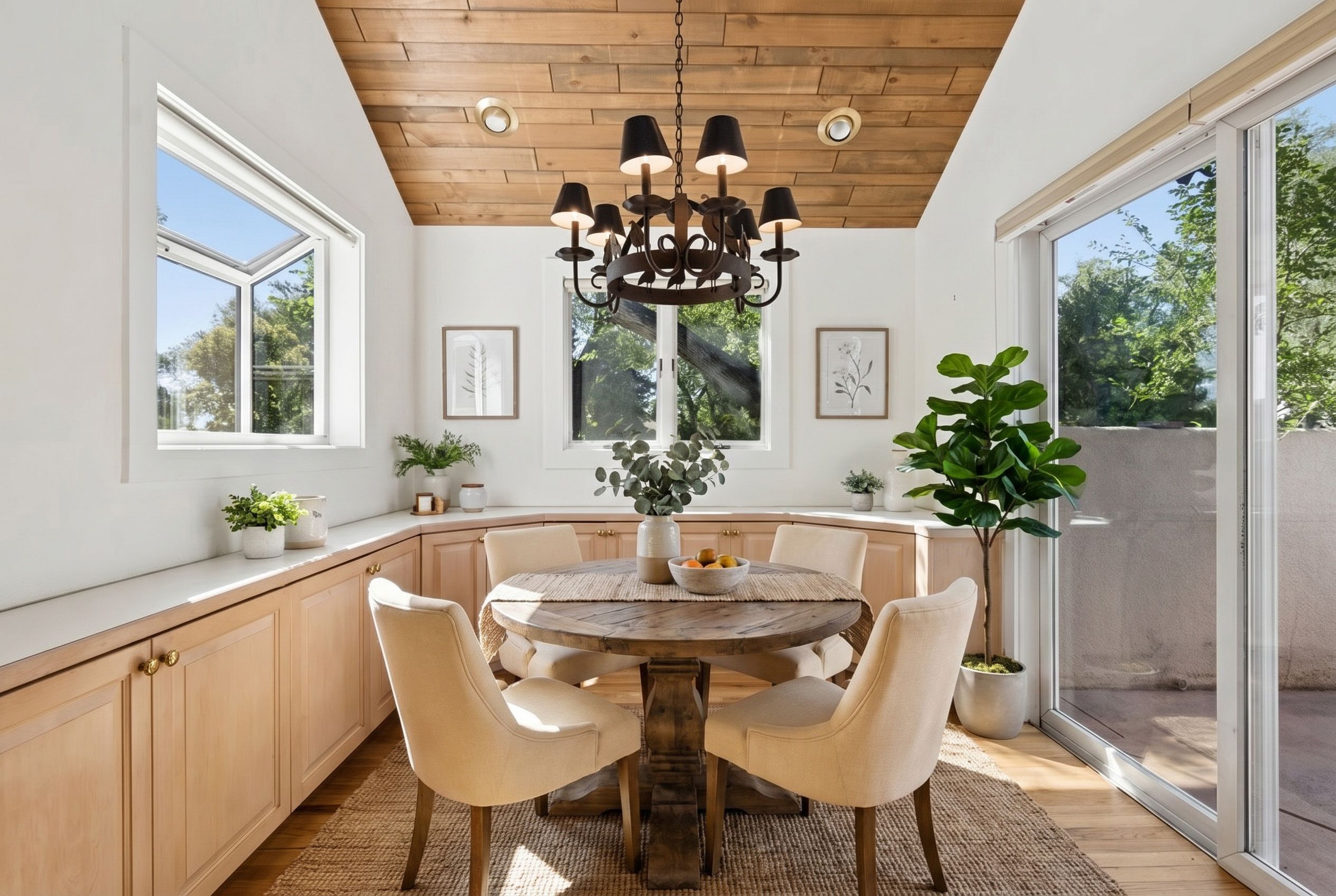  One-Level Broadmoor Living - 物件實景