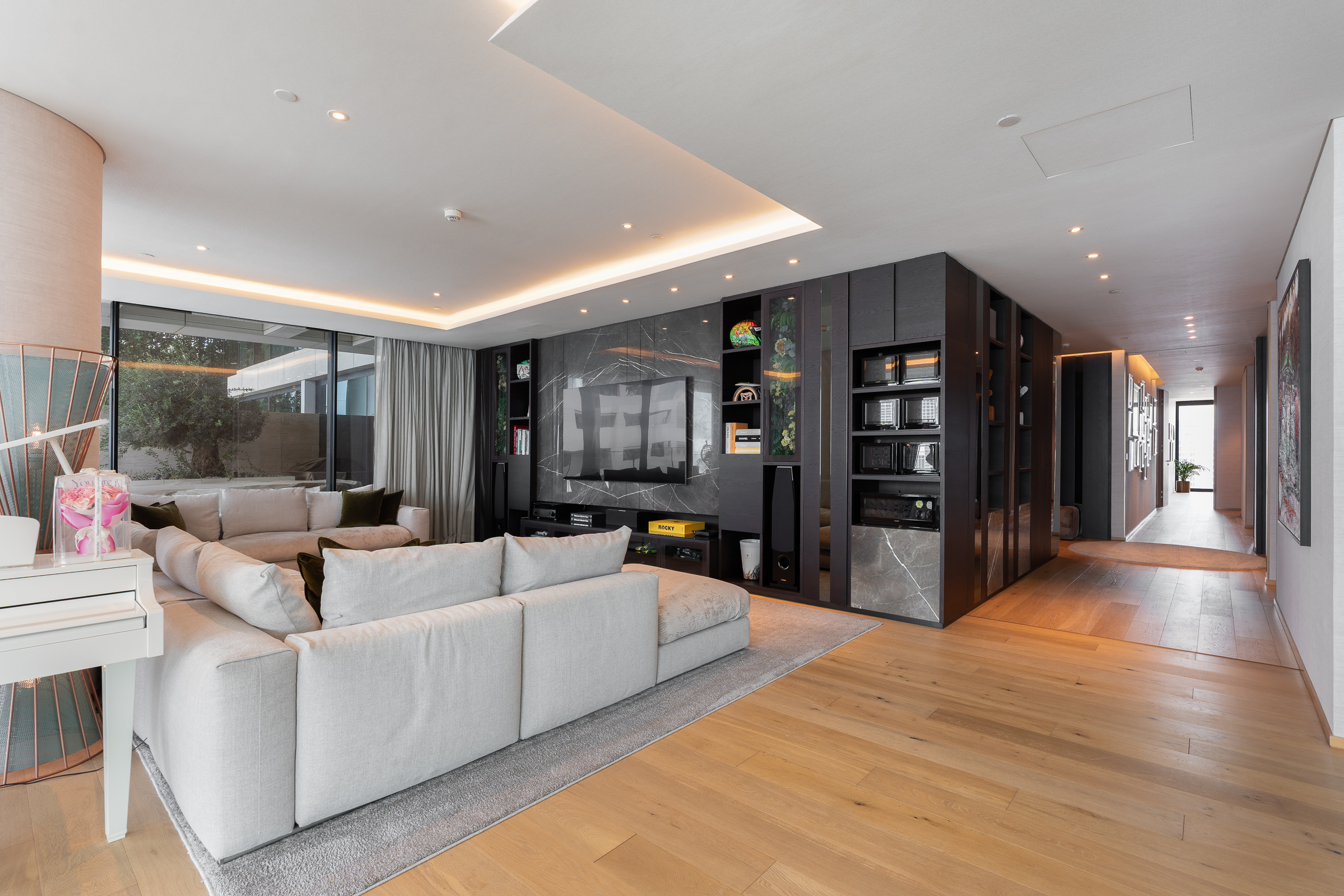  Voluminous Seafacing Apartment on Palm Jumeirah - 物件實景