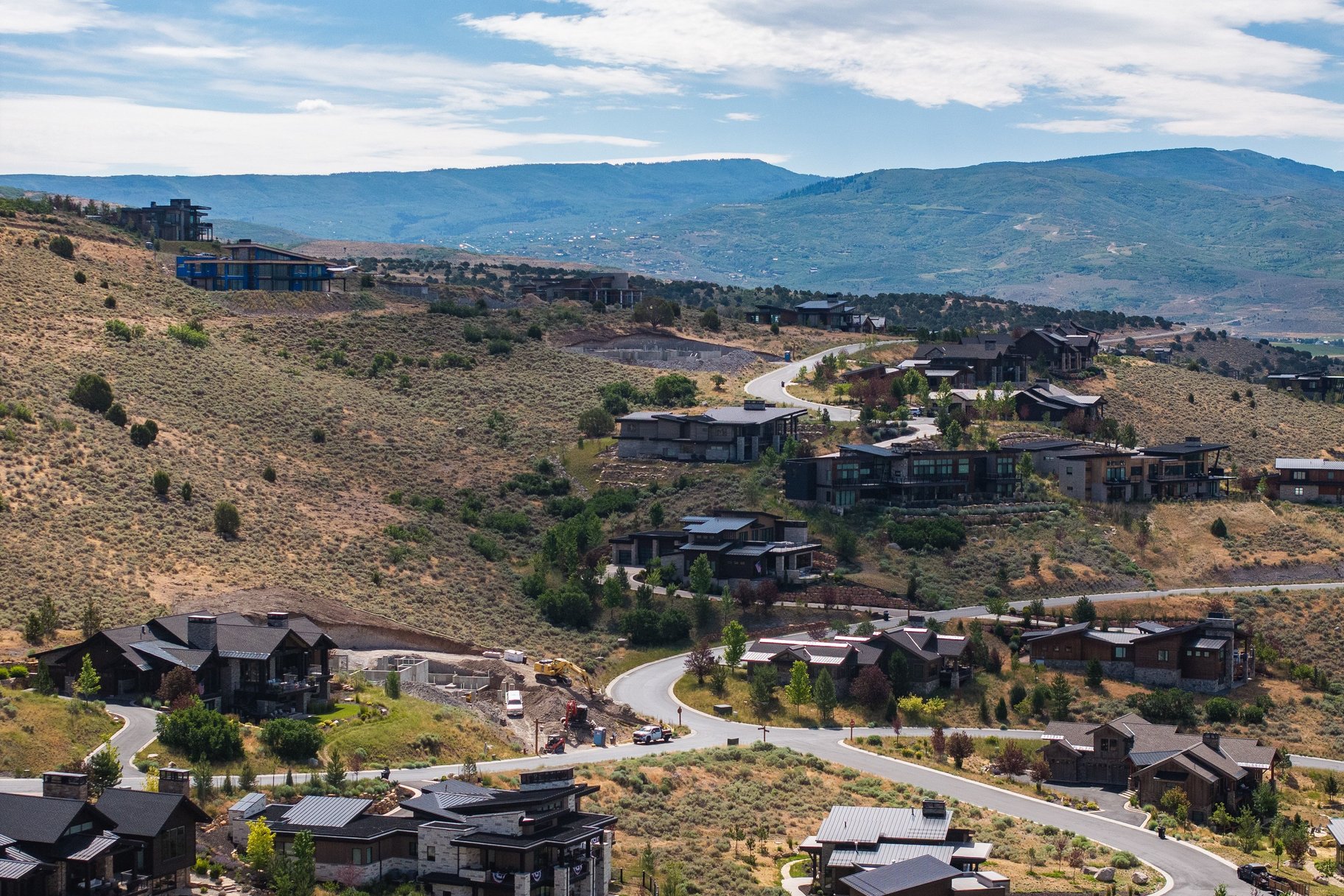  Premium Custom Lot with Views of the Heber Valley - 物件實景