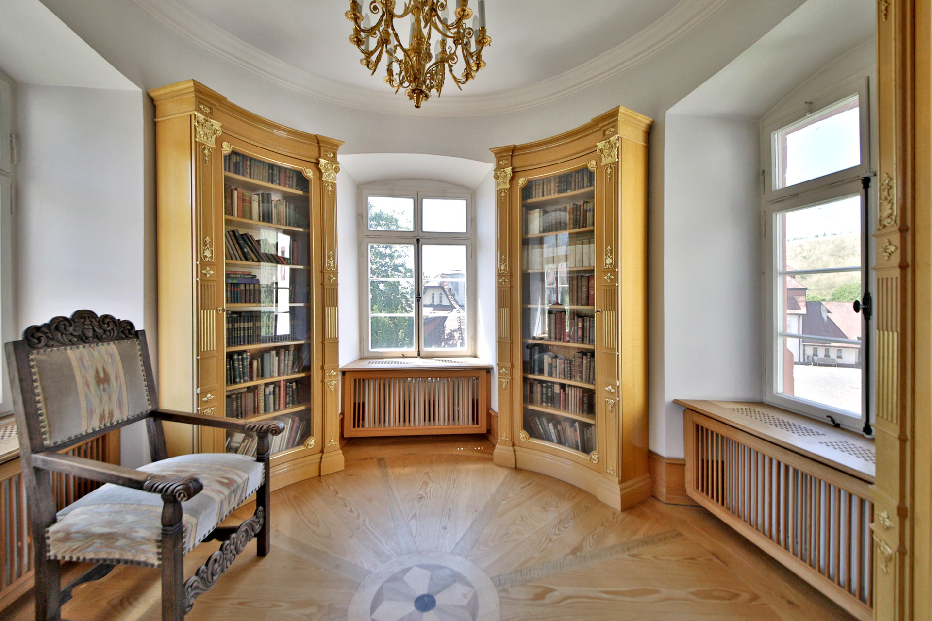  Neuweier Castle - Living and Working on a Historic Winery Estate - 物件實景