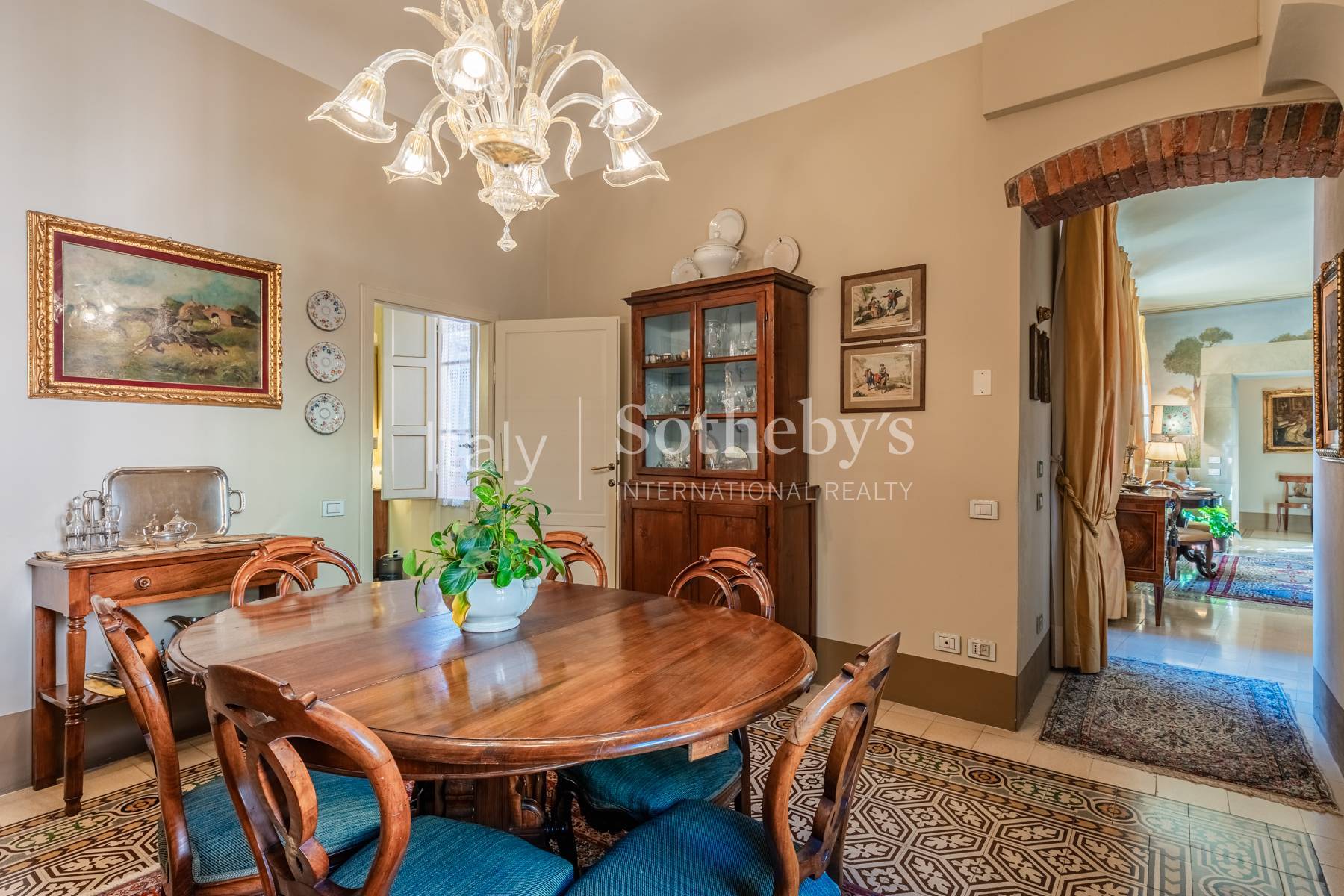  Elegant and bright apartment in the heart of Lucca - 物件實景