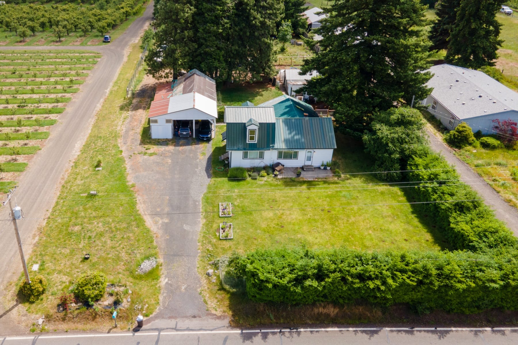  6455 TROUT CREEK RIDGE RD Mt Hood Prkdl, OR 97041 - 物件實景