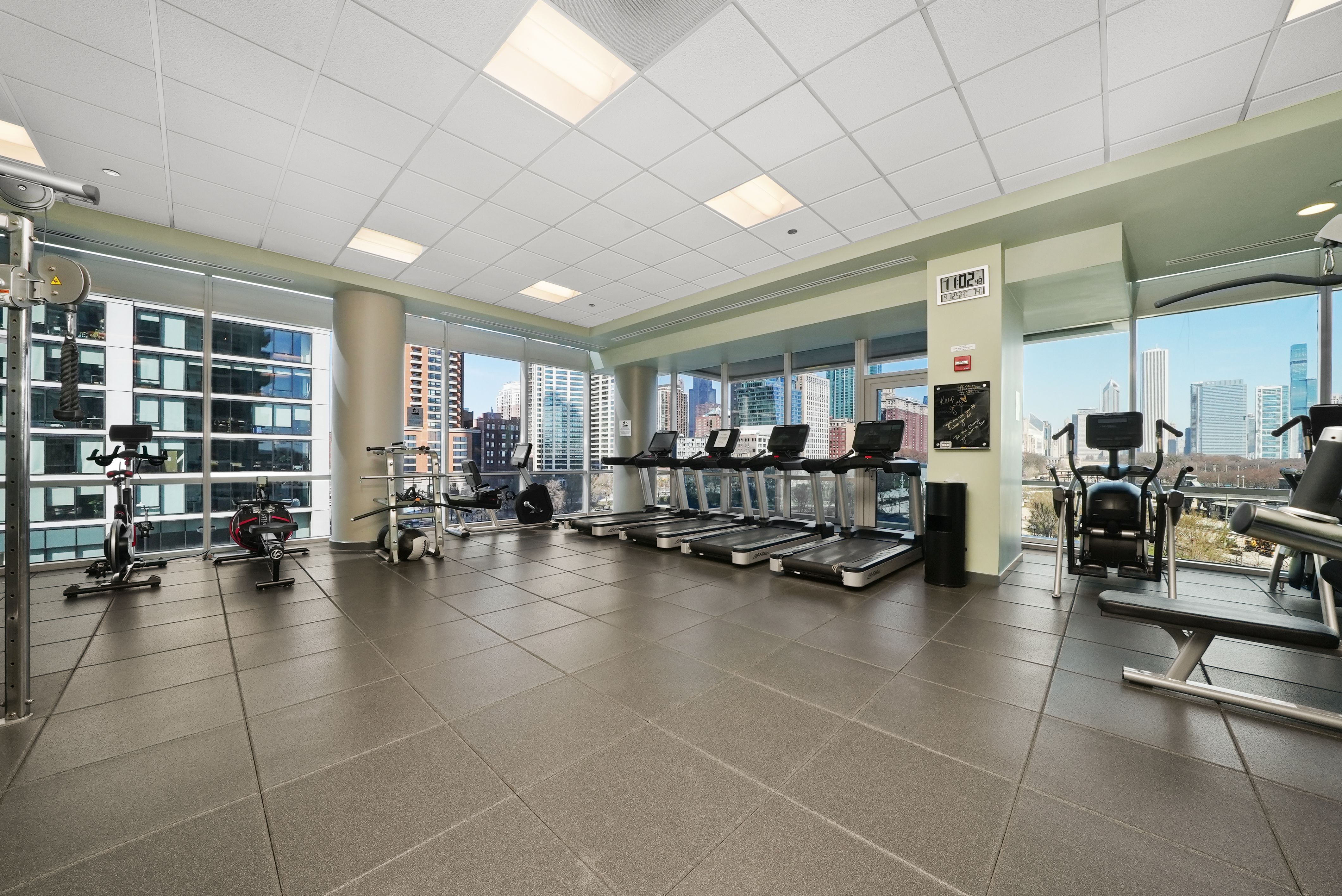  One of the South Loop