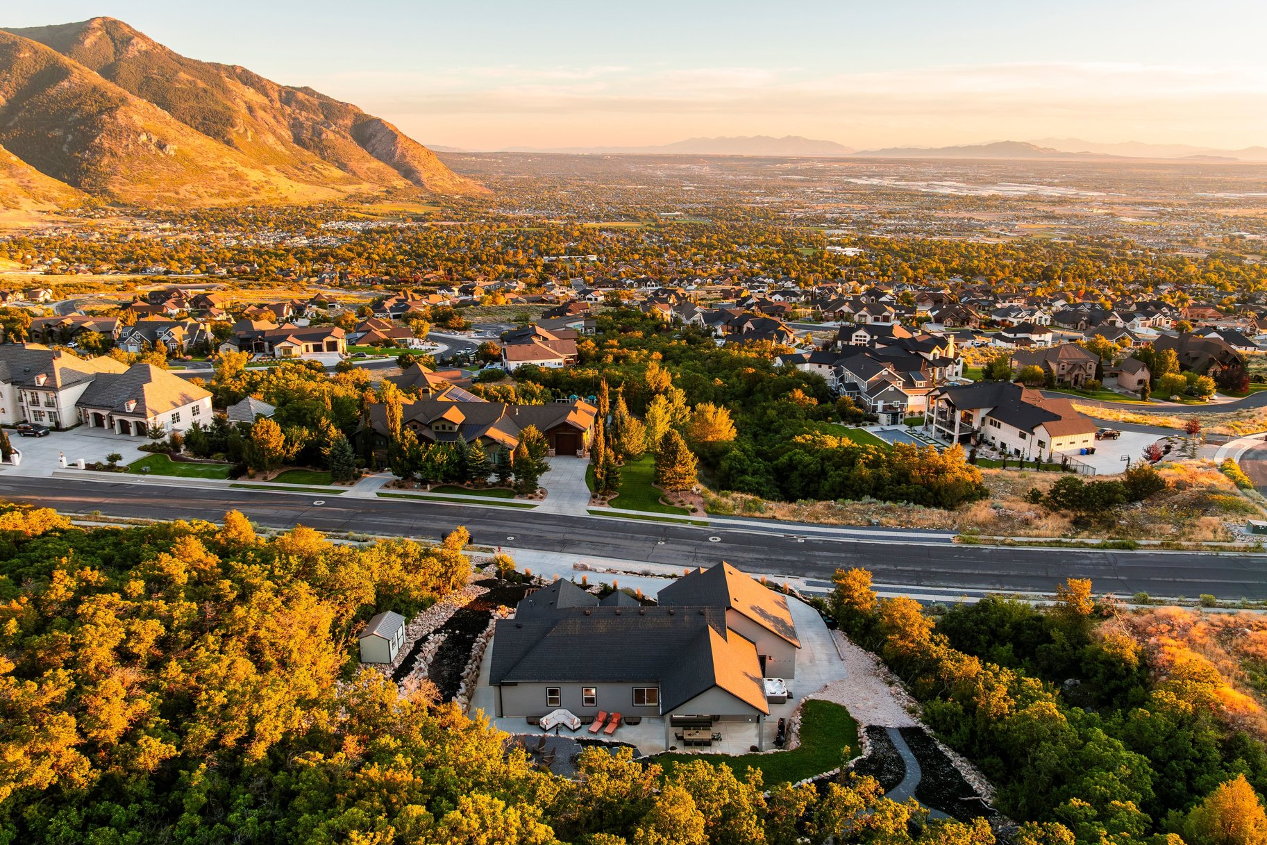 Elevated Luxury & Unobstructed Utah Mountain Views Near World Class Skiing - 物件實景