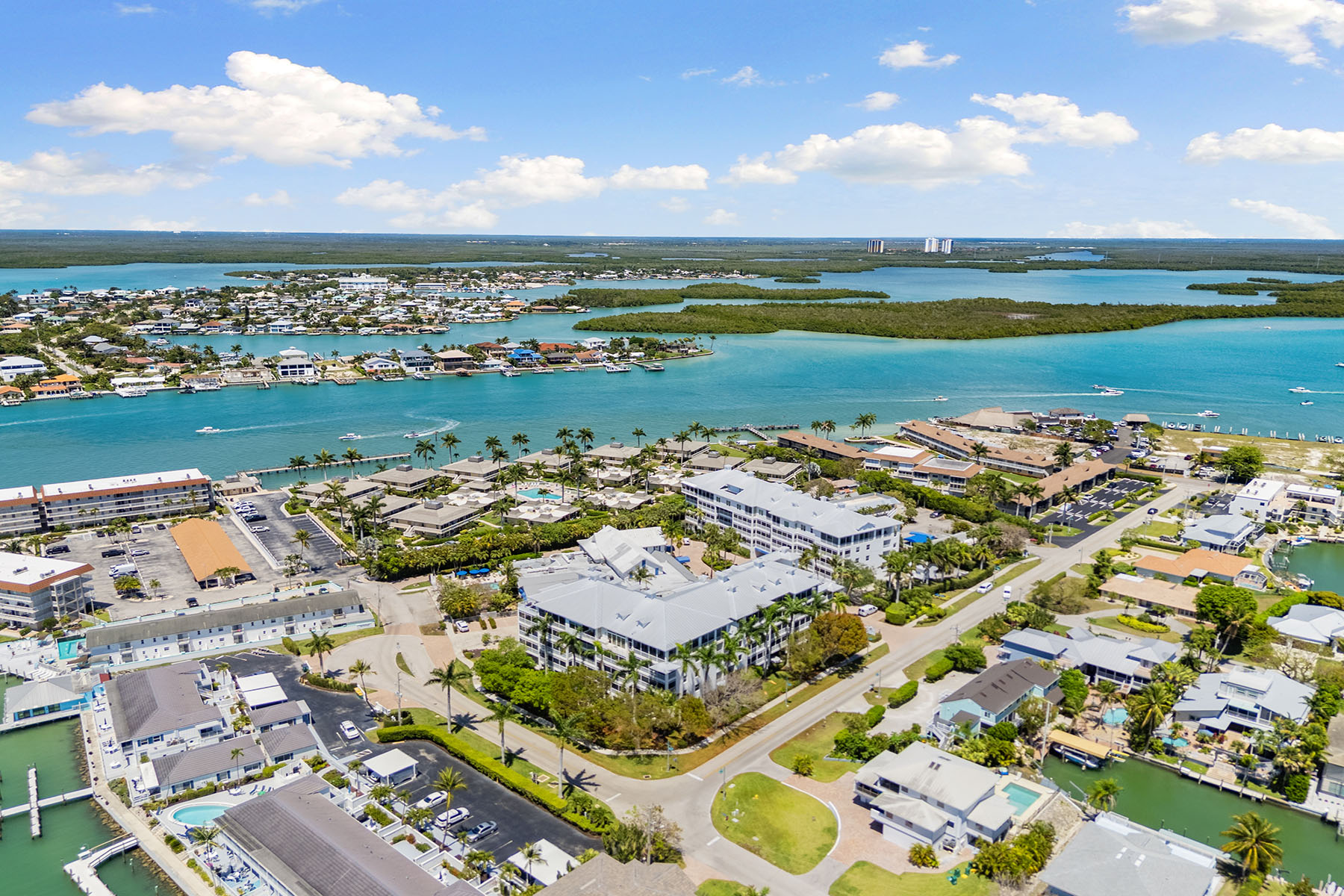  MARCO ISLAND - OLDE MARCO INN - 物件實景