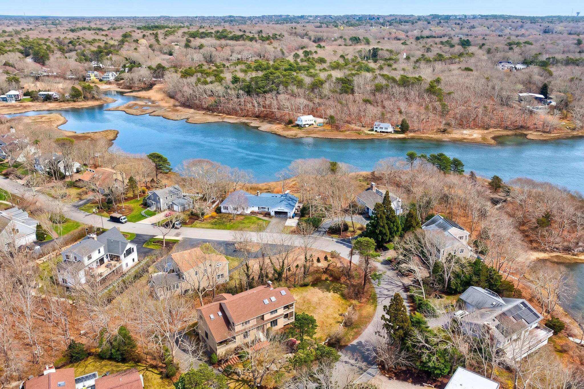  153 Alder Lane, North Falmouth, MA, 02556 - 物件實景