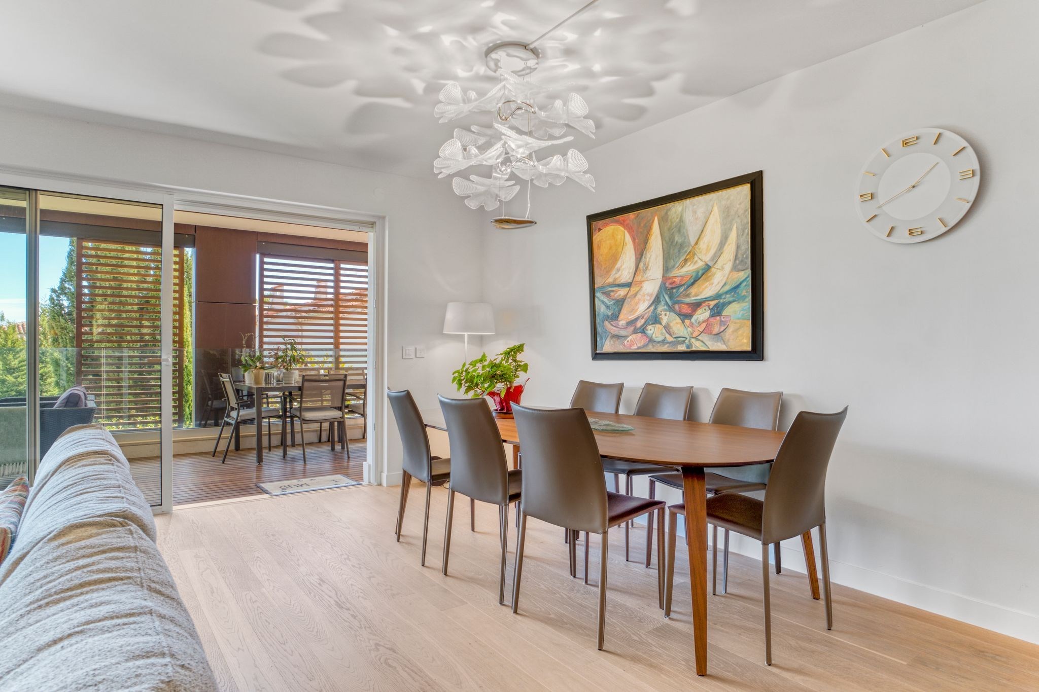  For Sale this stunning apartment in the centre of St Jean Cap Ferrat - 物件實景