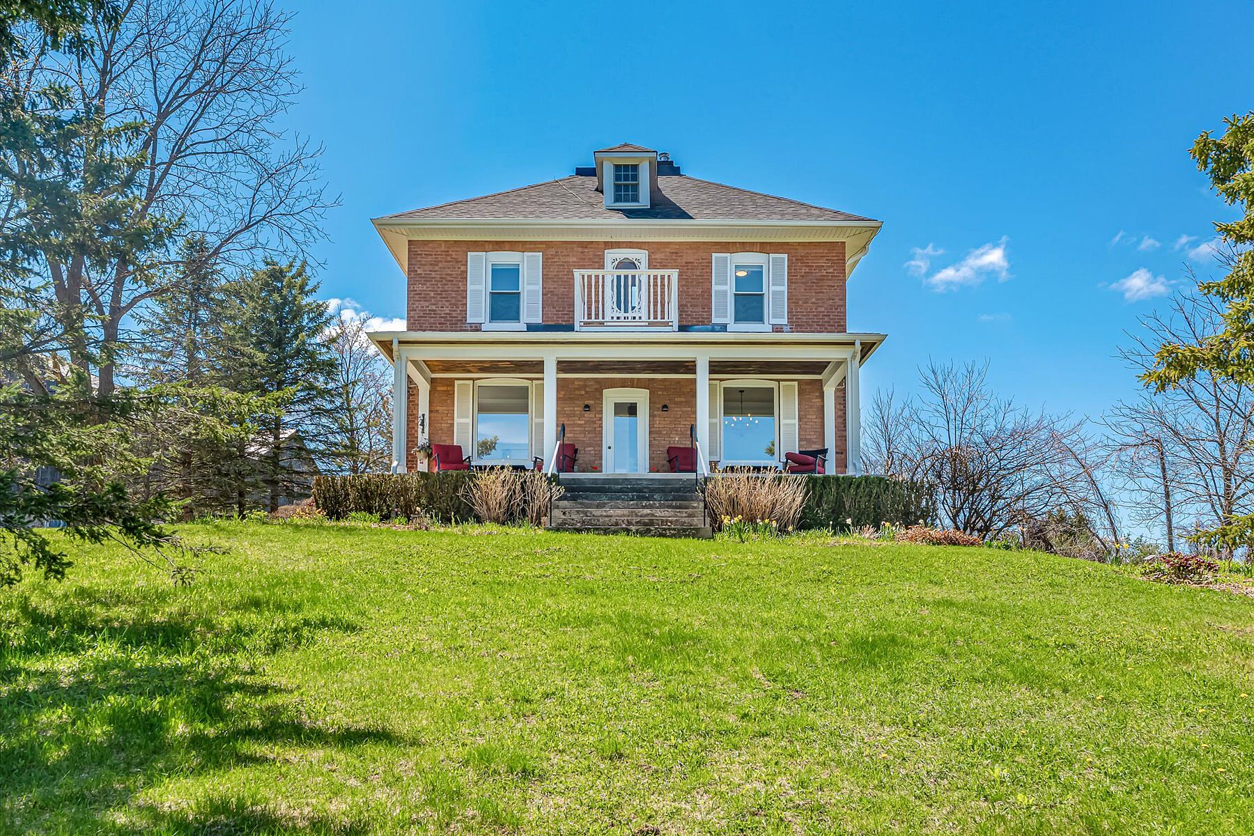  88-Acre Mulmur Estate - 物件實景