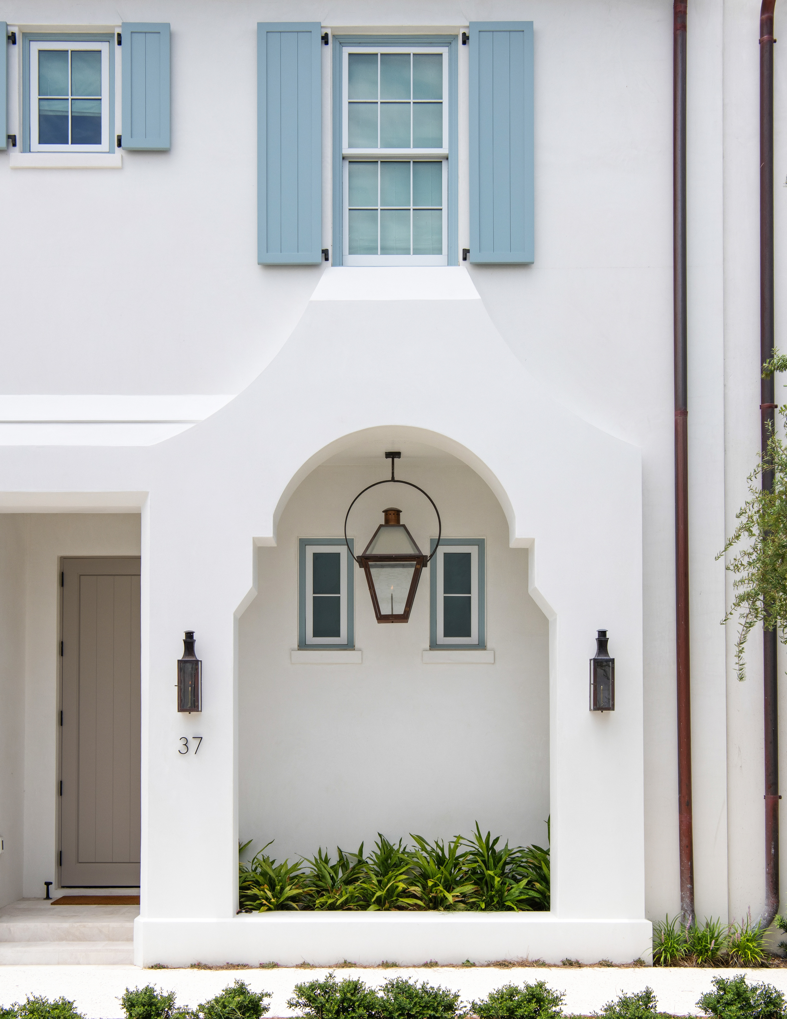  Newly Completed Alys Beach Residence Steps From Caliza Pool - 物件實景