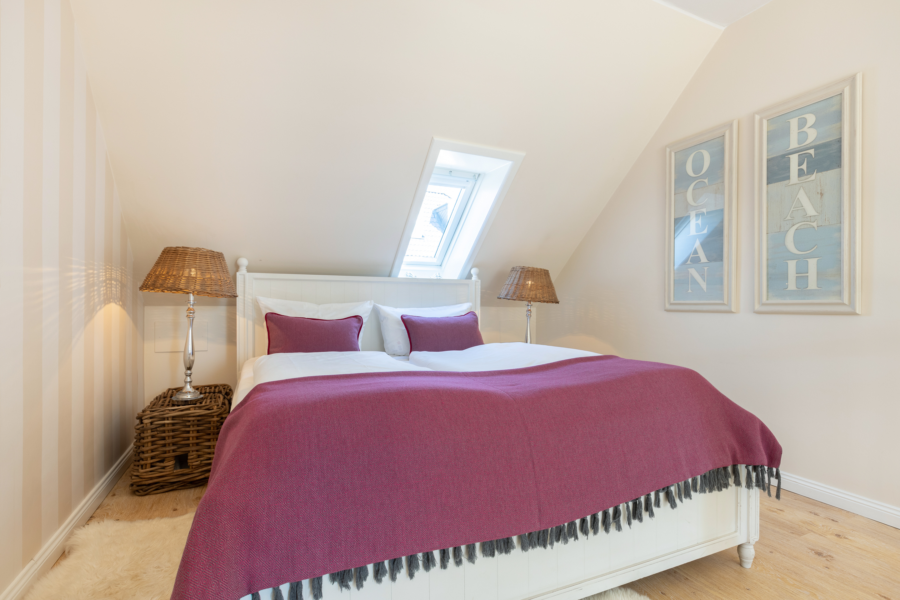  Stilvolle 2-Zimmer-Wohnung mit Süd-Balkon und Meeresrauschen - 物件實景