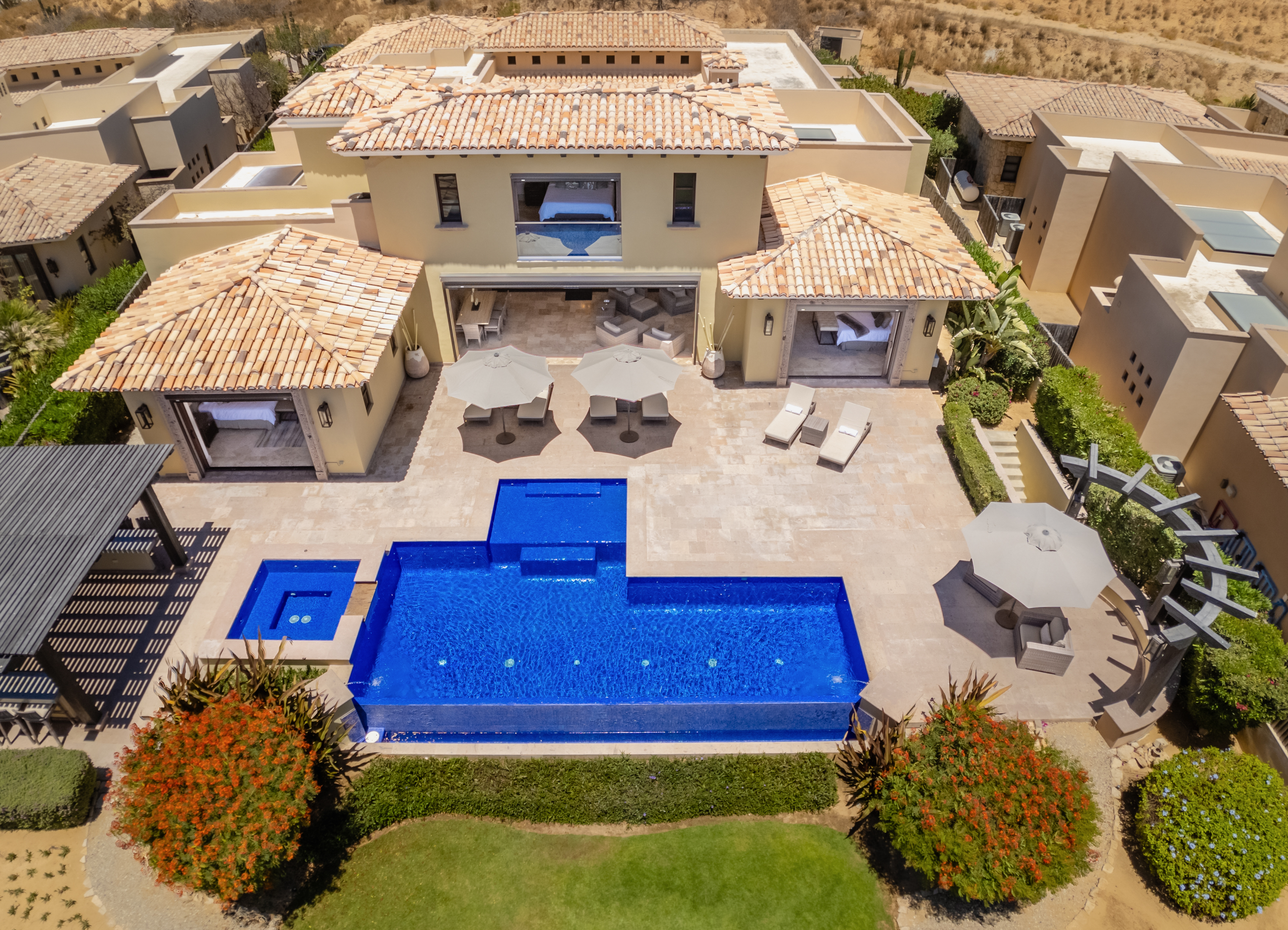  Golf Villa 47, Diamante - 物件實景