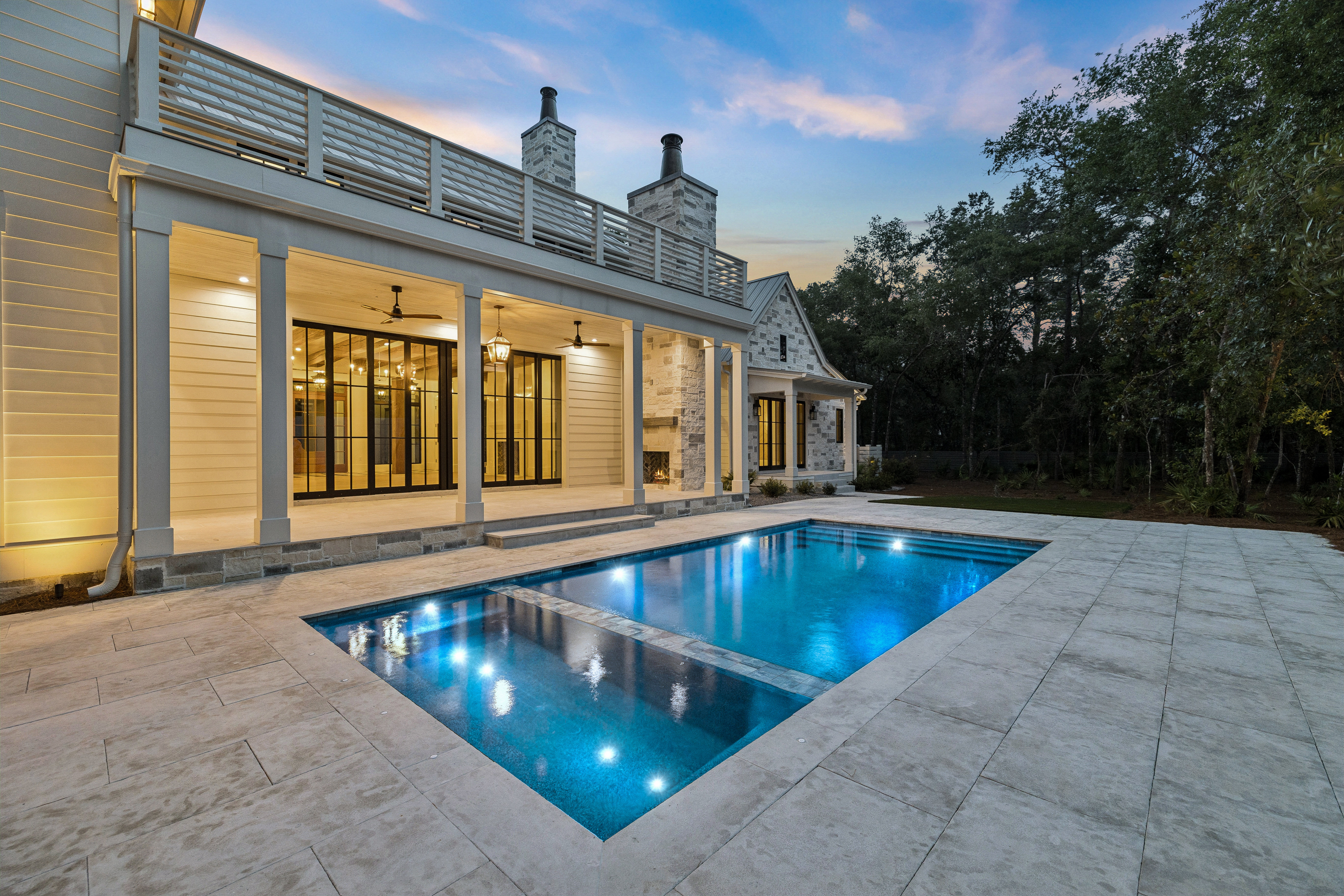  A Legacy Estate Beneath the Oaks of Point Washington - 物件實景