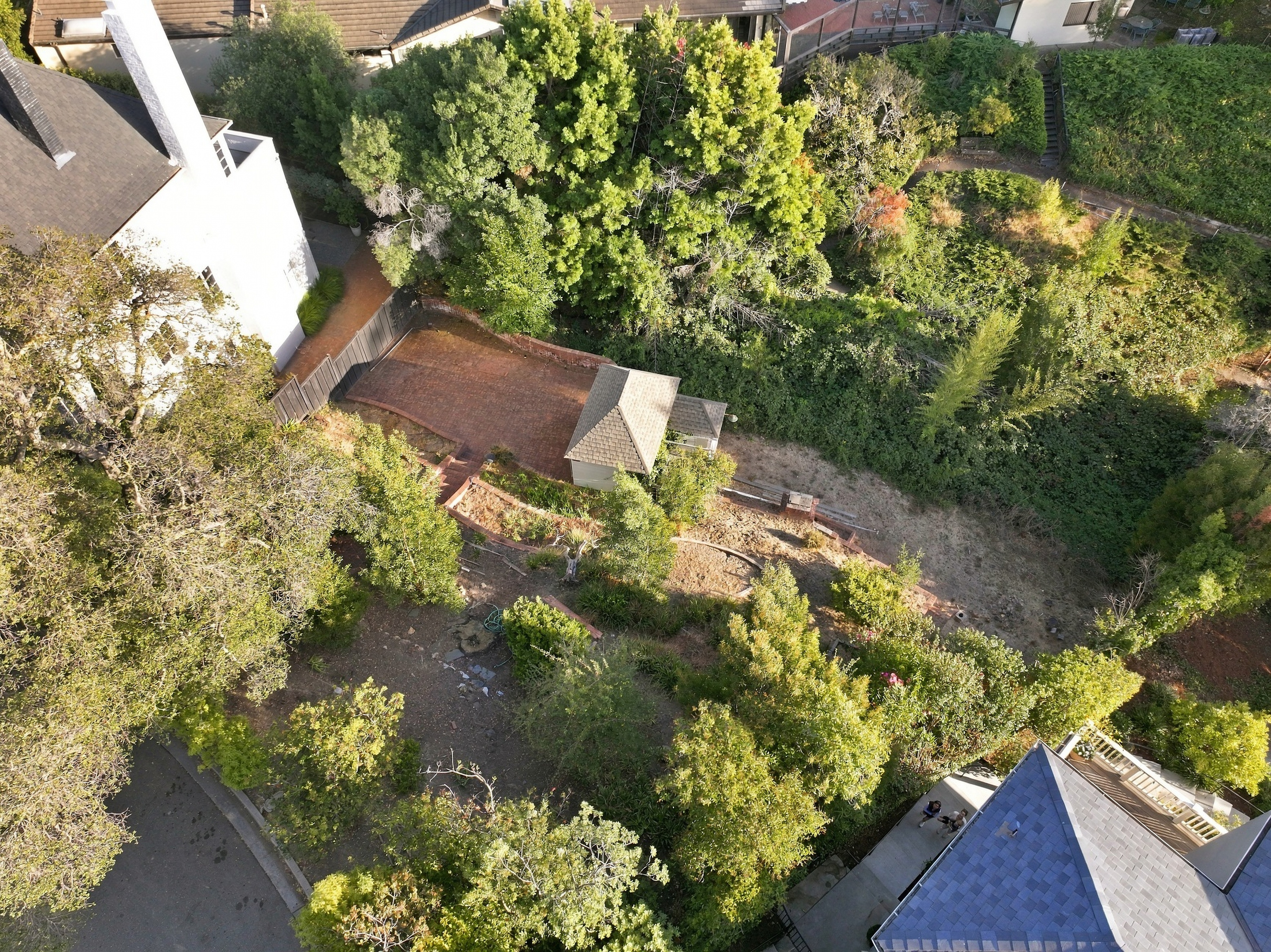  Rare Piedmont Build Opportunity with Scenic Views and Plans in Place - 物件實景