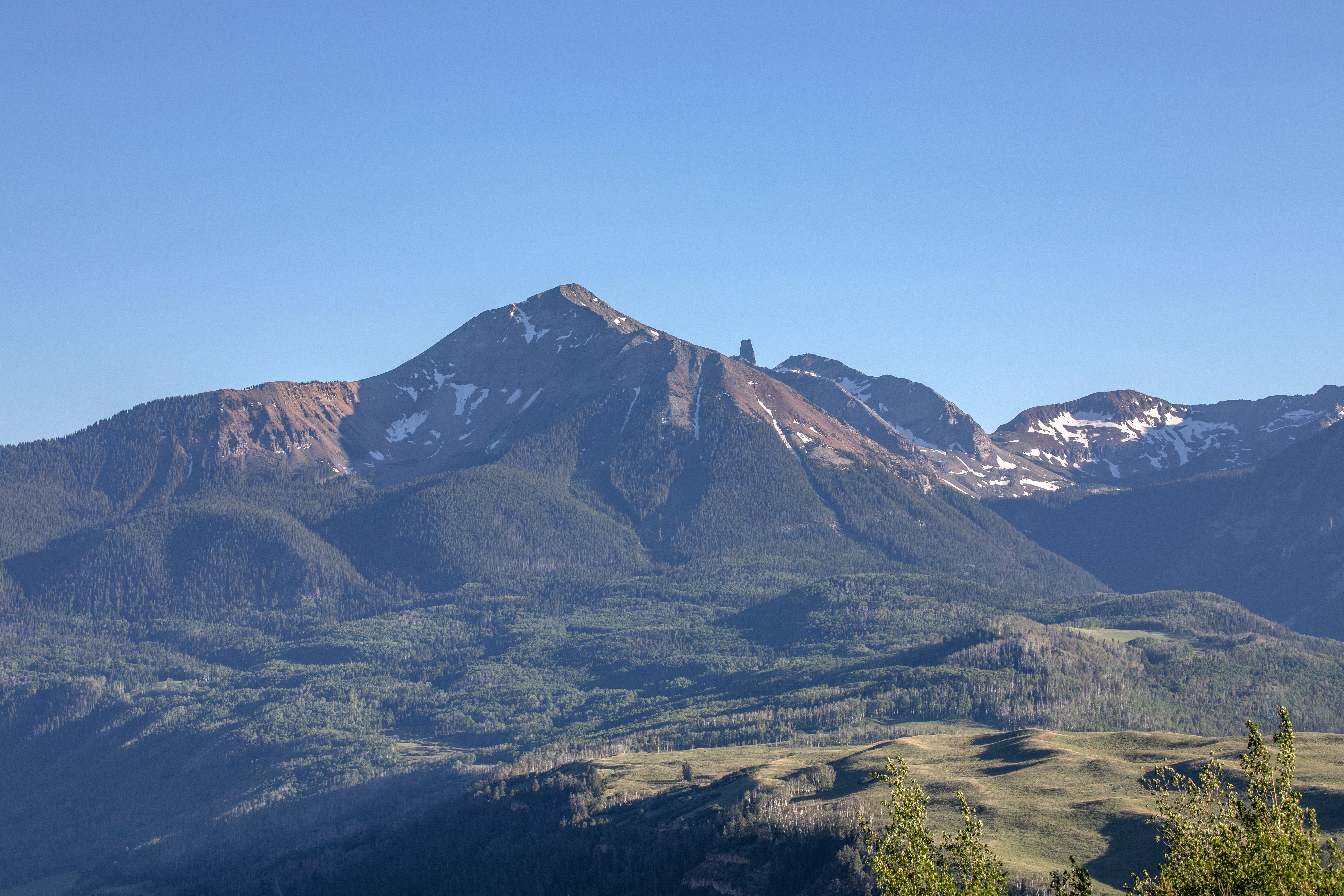  Lot 93 with Sweeping Views of Telluride Ski Area - 物件實景