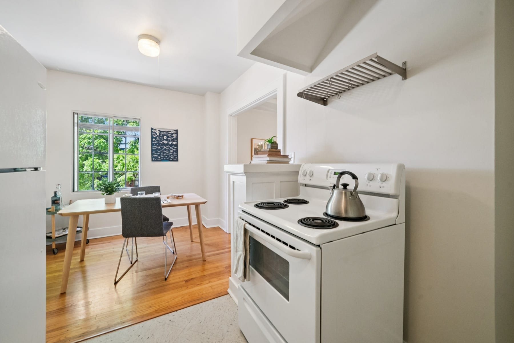  2829 SE BELMONT ST #308 Portland, OR 97214 - 物件實景