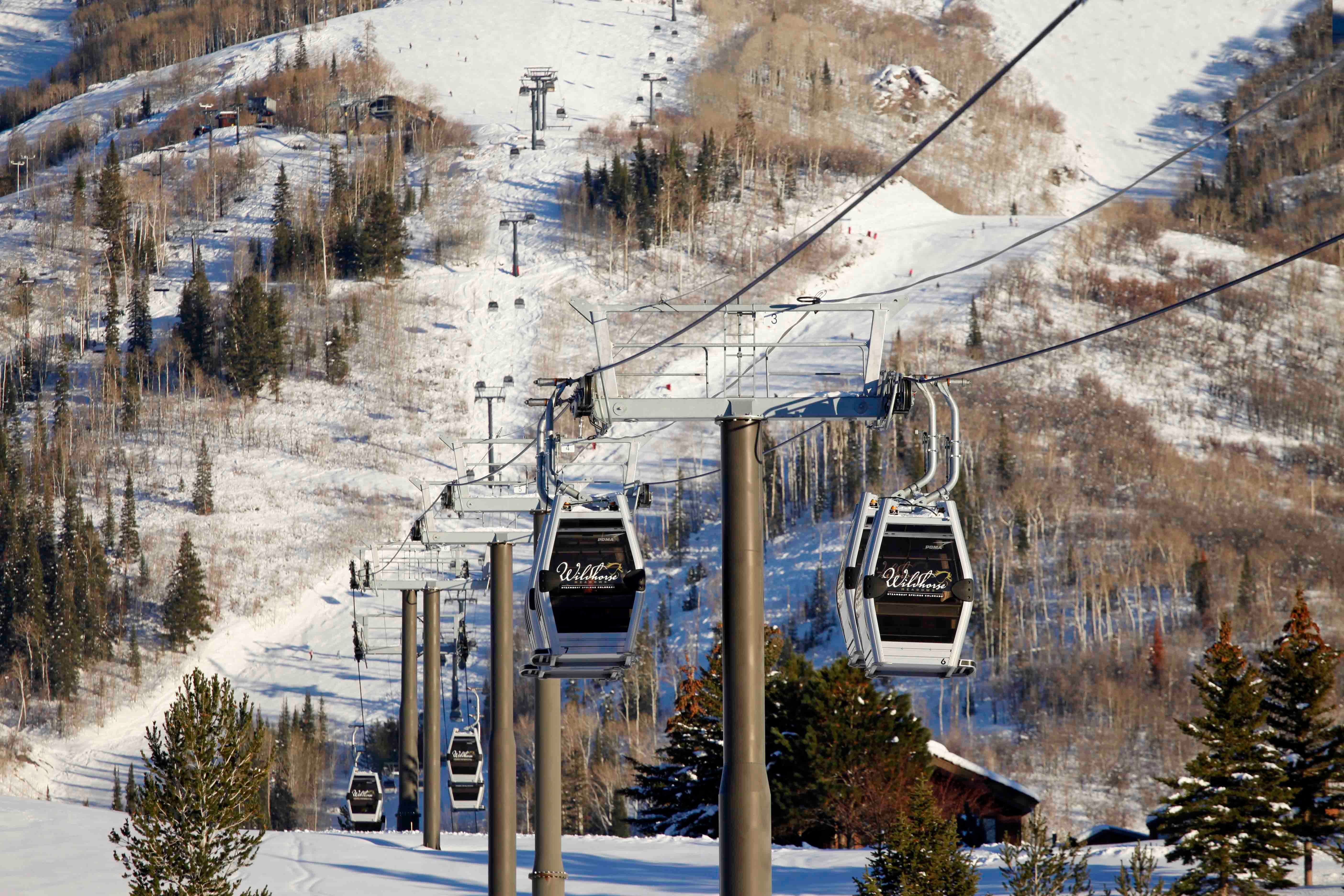  1454 Bangtail Way 2B, Steamboat Springs, CO 80487 - 物件實景