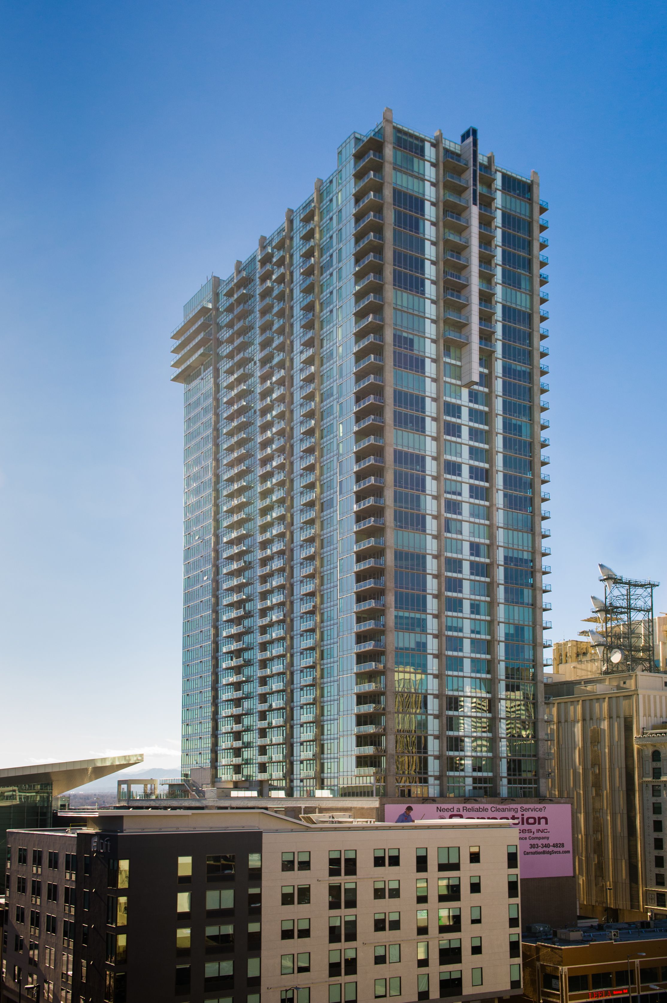  Exceptional Downtown Denver Residence - 物件實景