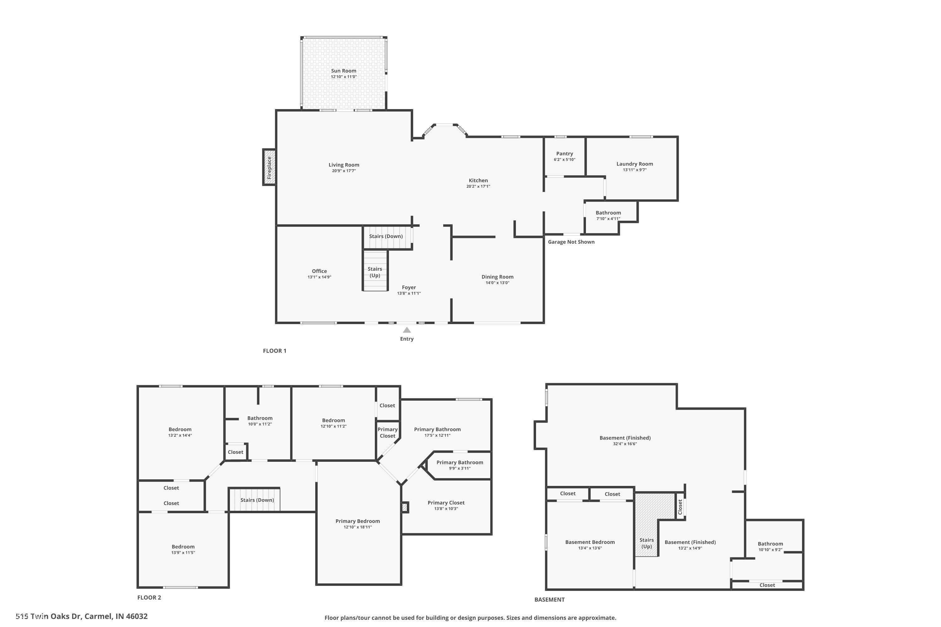 Carmel, Indiana, 46032, United States, 4 Bedrooms Bedrooms, ,4 BathroomsBathrooms,Residential,For Sale,1944869