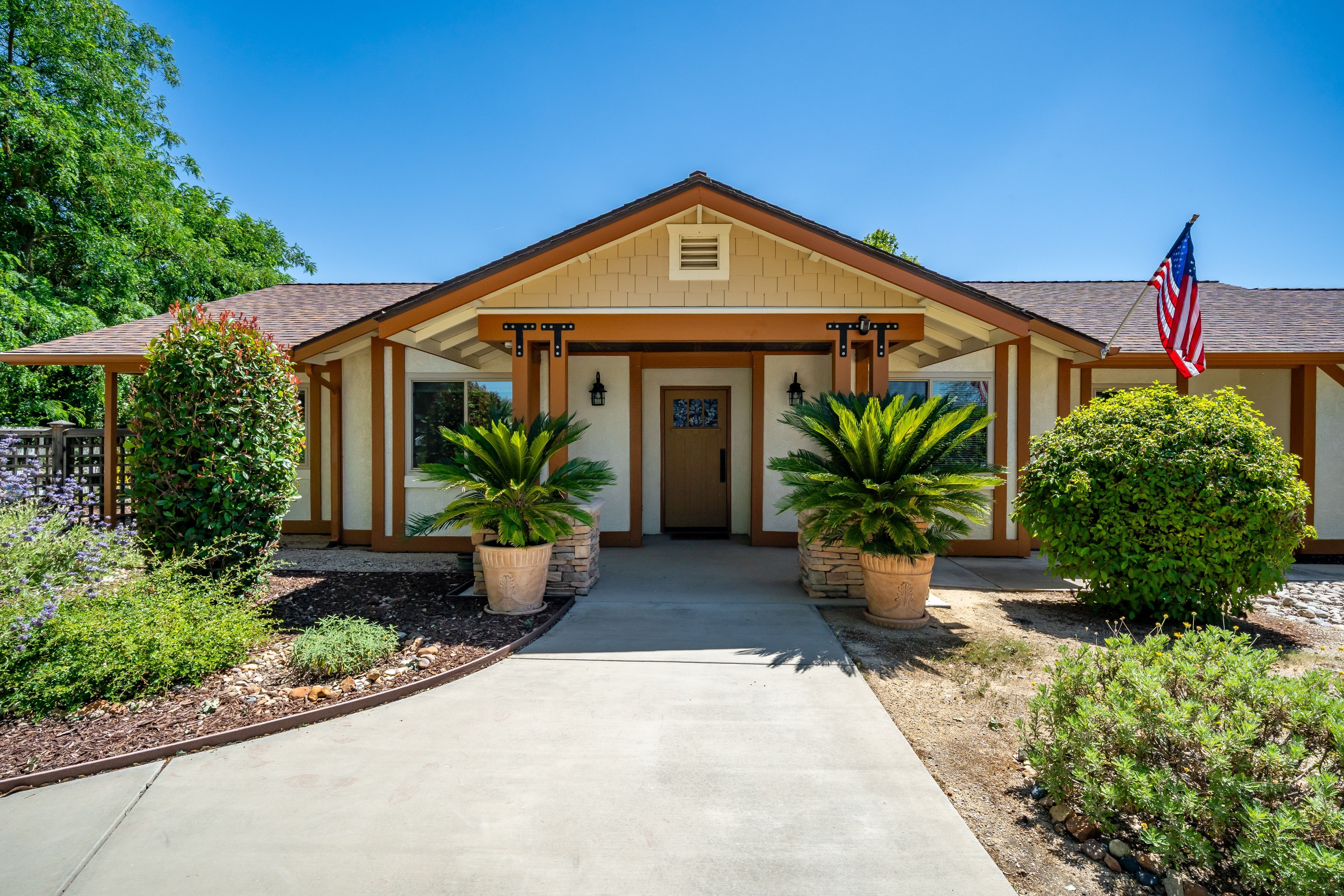  Private Paso Robles Retreat on an  Expansive Lot - 物件實景