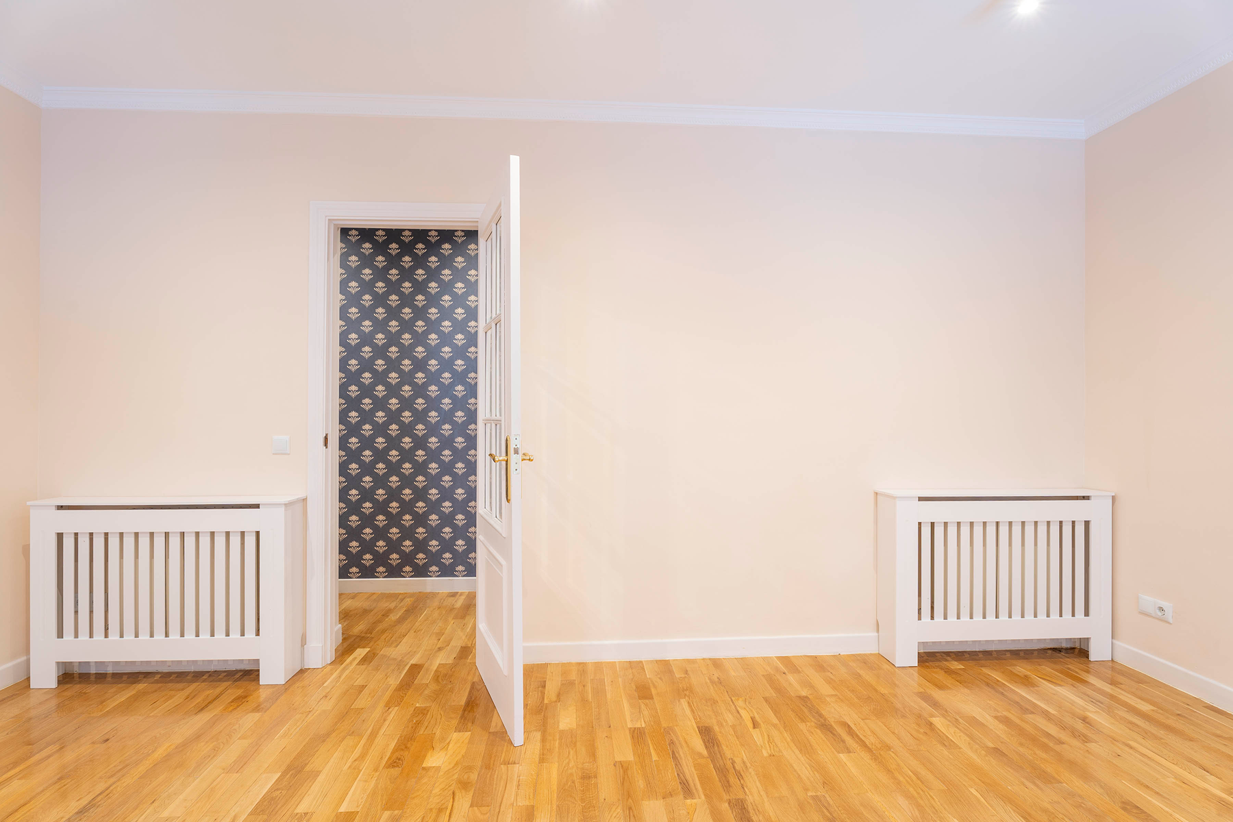  Renovated Flat with Balconies in Trafalgar, Chamberí, Madrid - 物件實景
