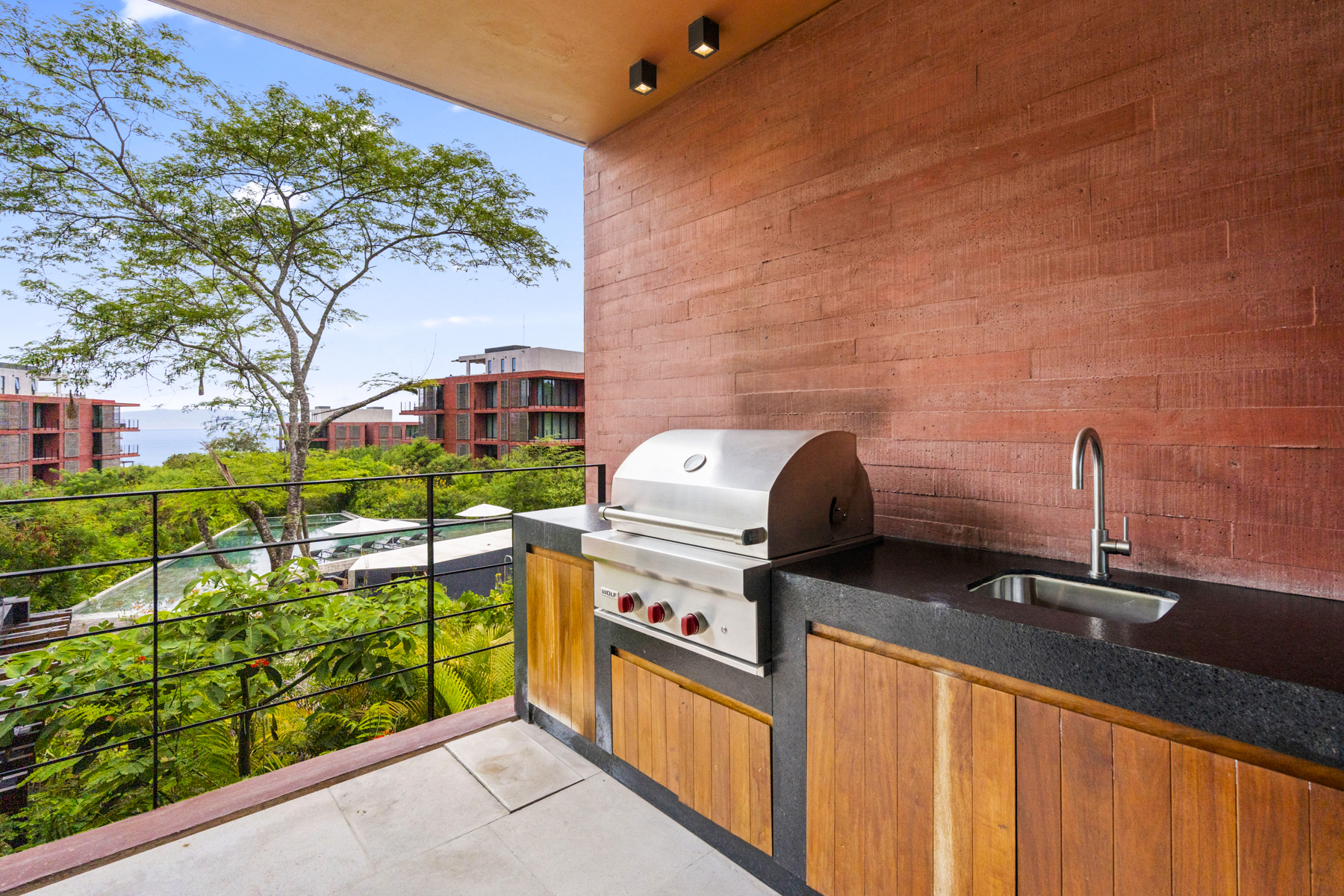  NAYA 2202  Contemporary Elegance by the Sea, La Cruz de Huanacaxtle - 物件實景