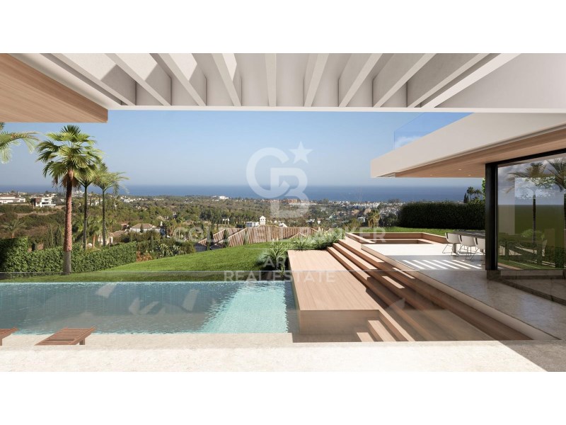 Benahavís, Andalusia, ES, 5 Bedrooms Bedrooms, ,6 BathroomsBathrooms,Residential,For Sale,1901161