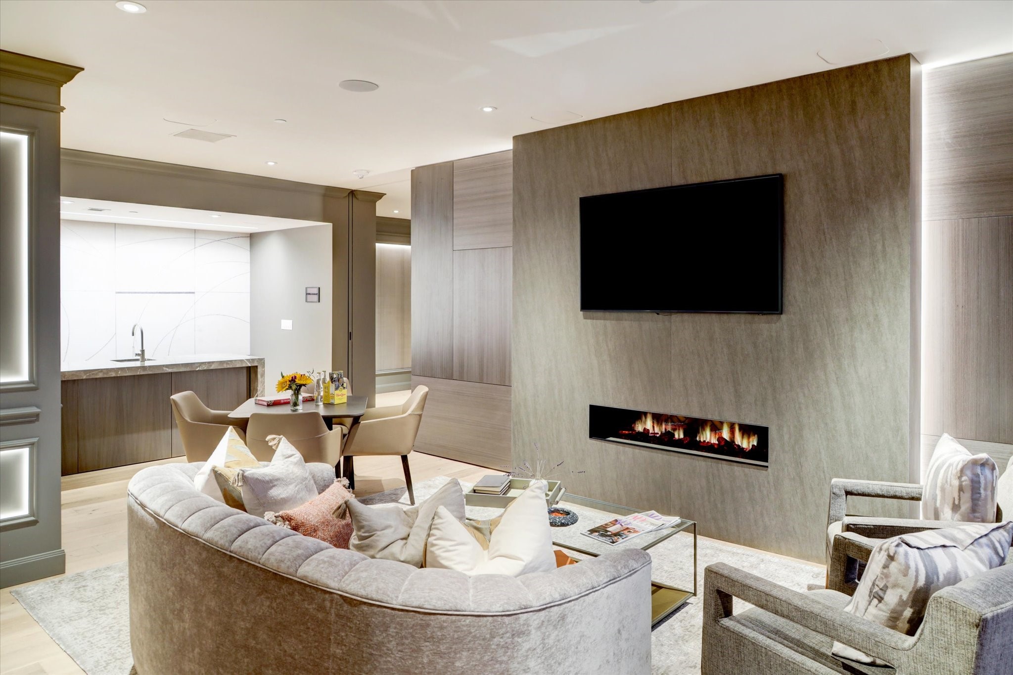  5110 San Felipe Street #43W - 物件實景