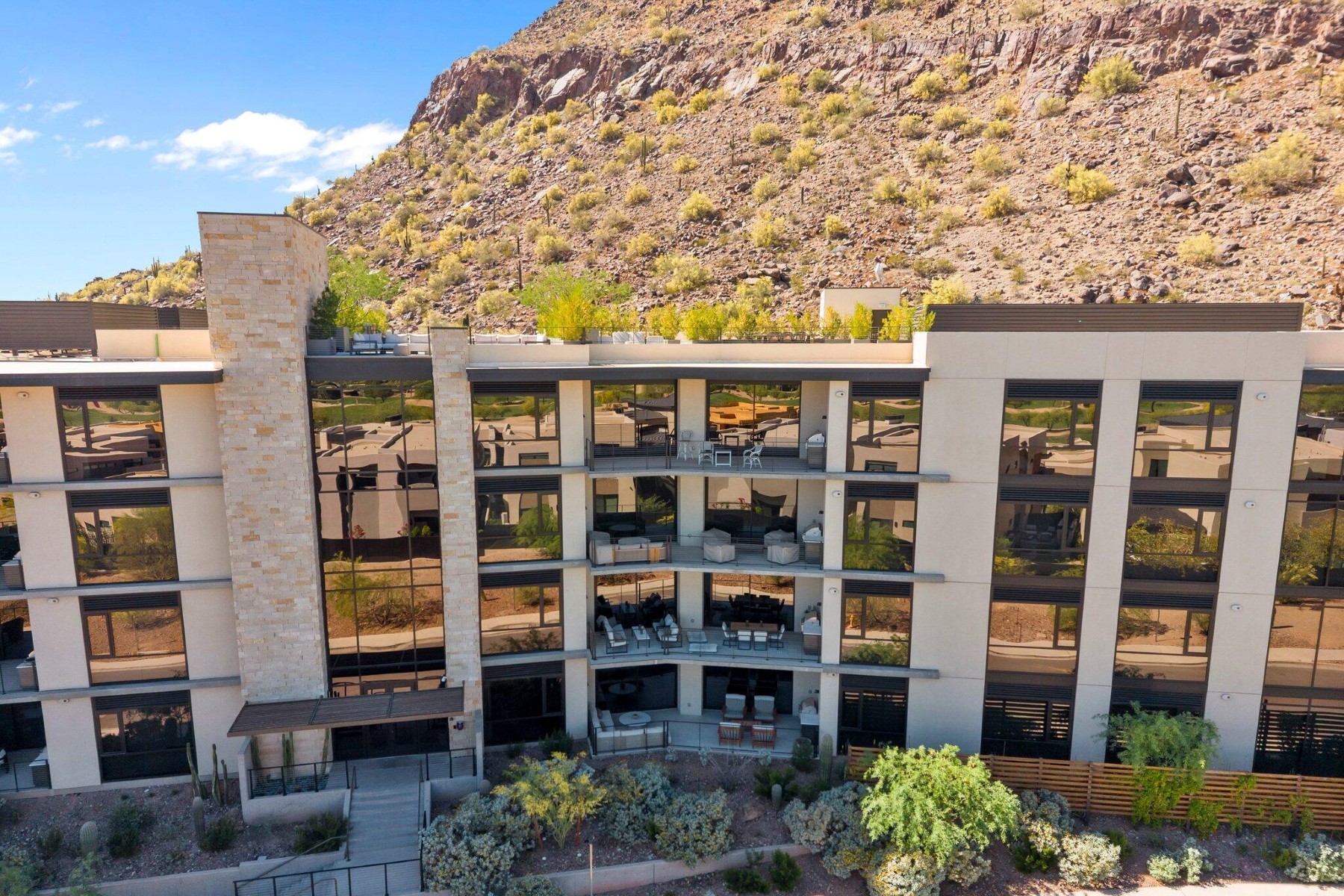  5000 N Camelback Ridge Drive¦Scottsdale, AZ - 物件實景