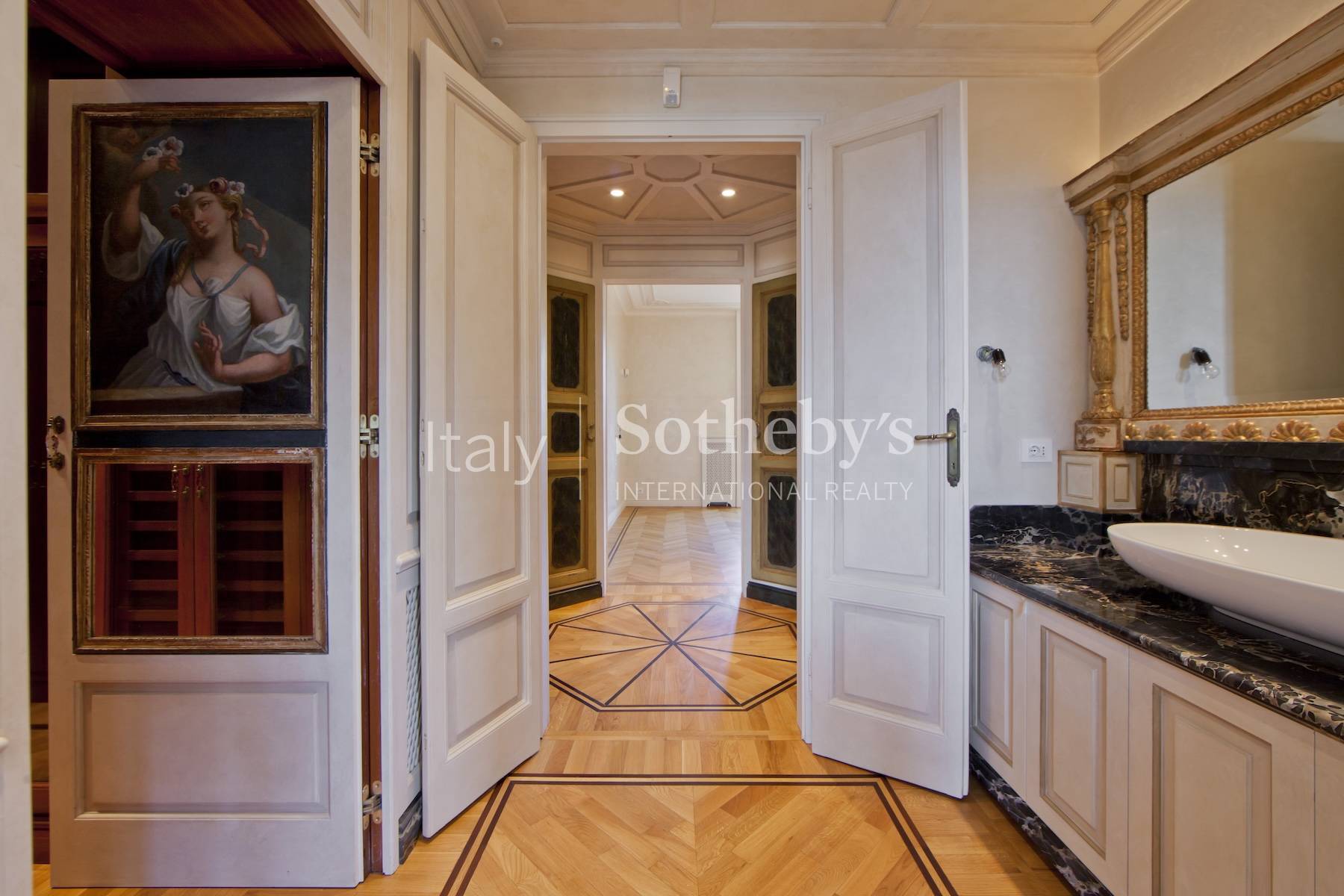  Timeless residence in historic palazzo - 物件實景