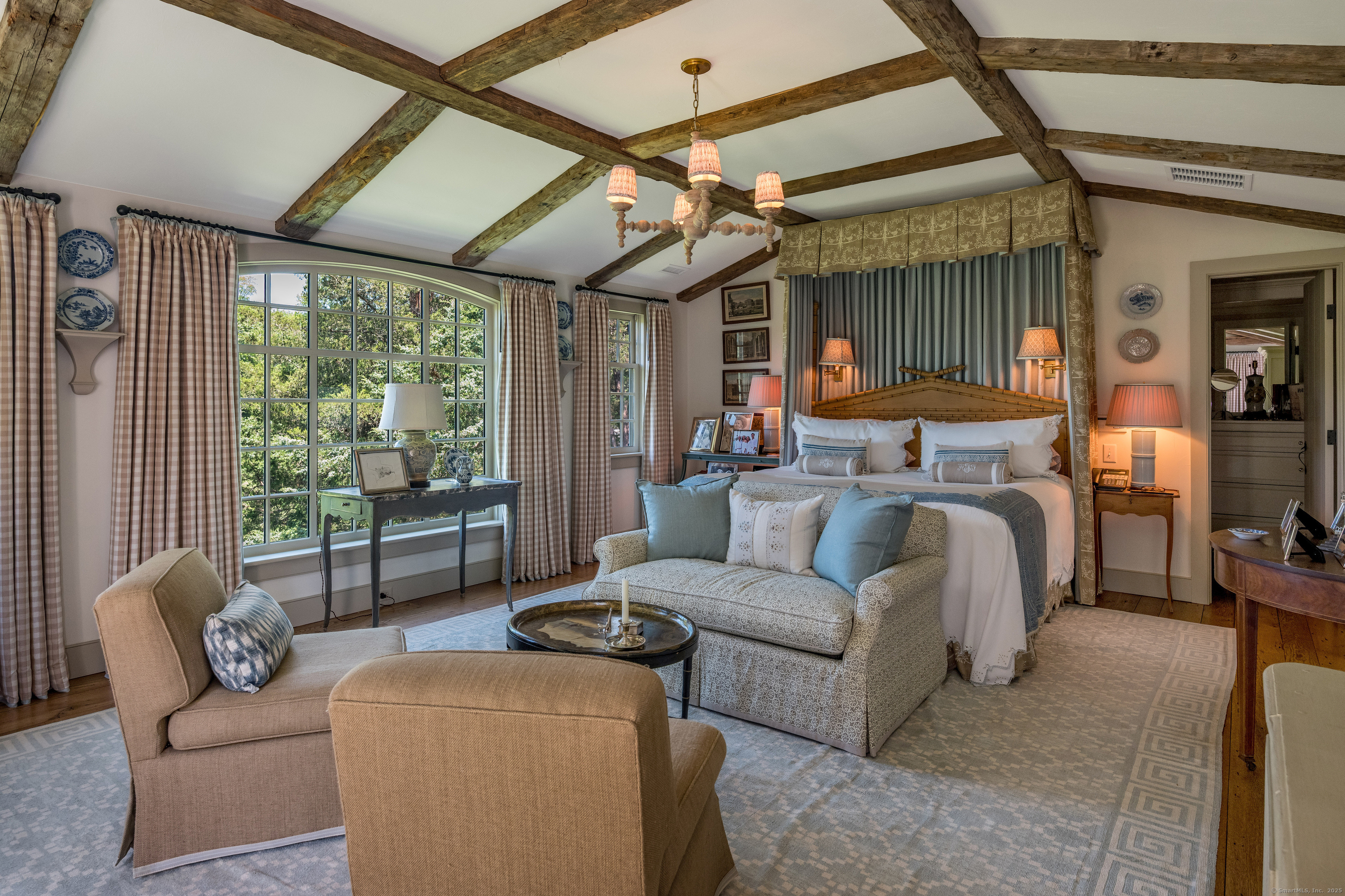  ?River Knoll? A Captivating Home Overlooking the Ct. River - 物件實景