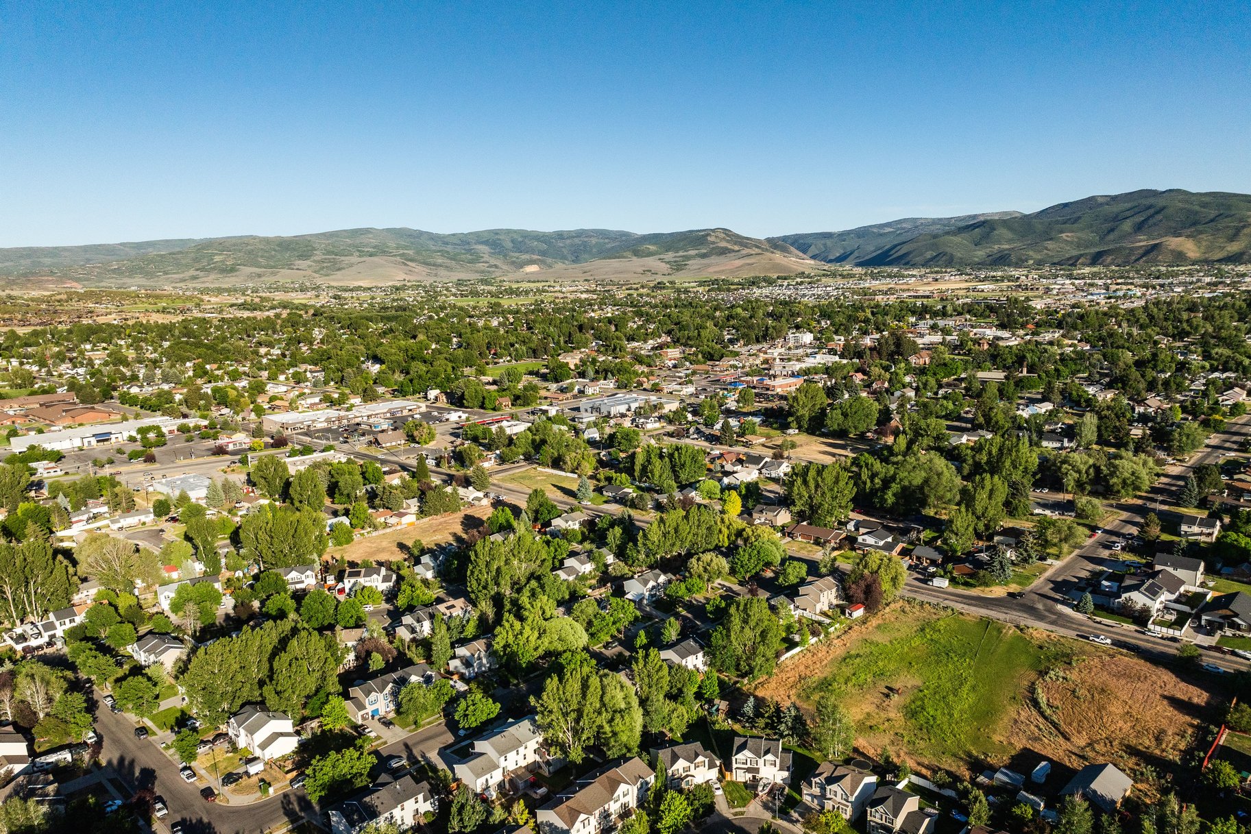  Rare 5-Bedroom Heber City Home with Garage, Private Yard and No HOA - 物件實景