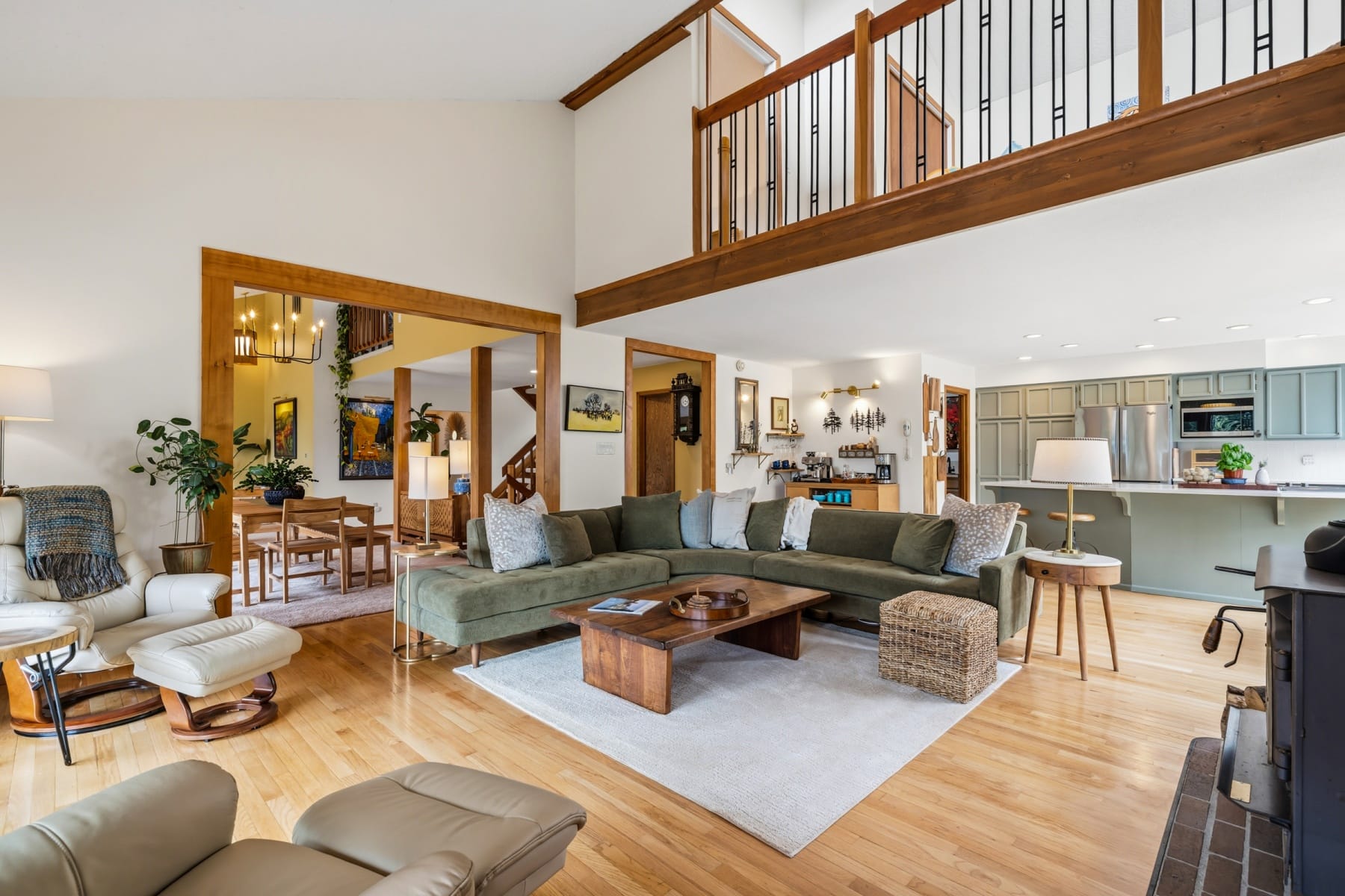  15317 NE WINSOR DR Brush Prairie, WA 98606 - 物件實景