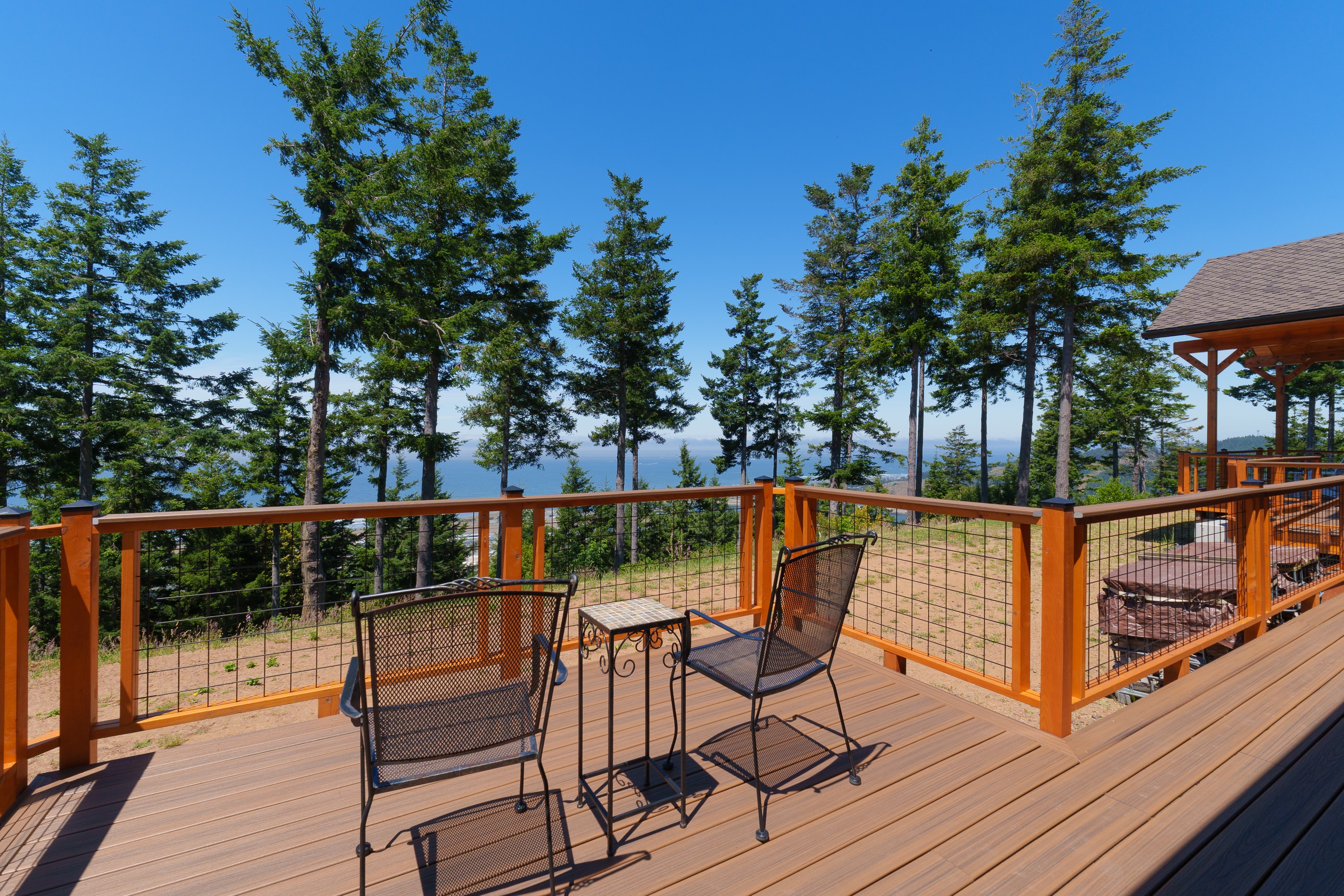  Majestic Ocean & Rogue River Views on 80 Acres - 物件實景