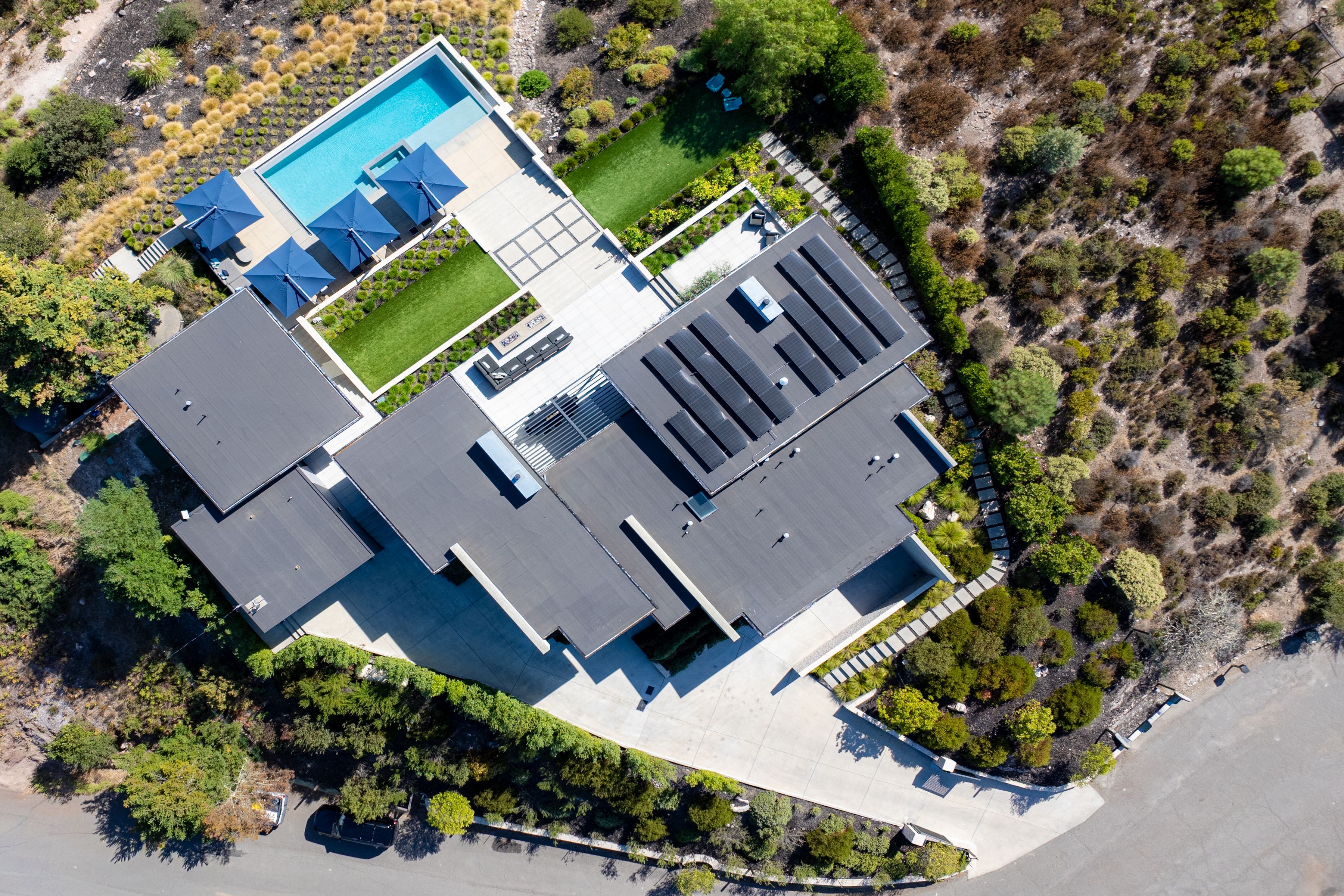  12320 Manzanita Lane  Glen Ellen - 物件實景